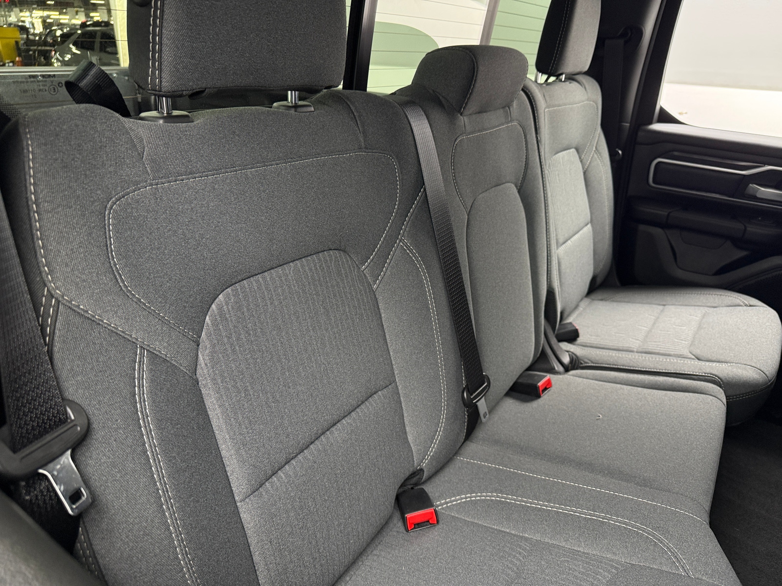 Thumbnail: 2022 RAM 1500 - 6