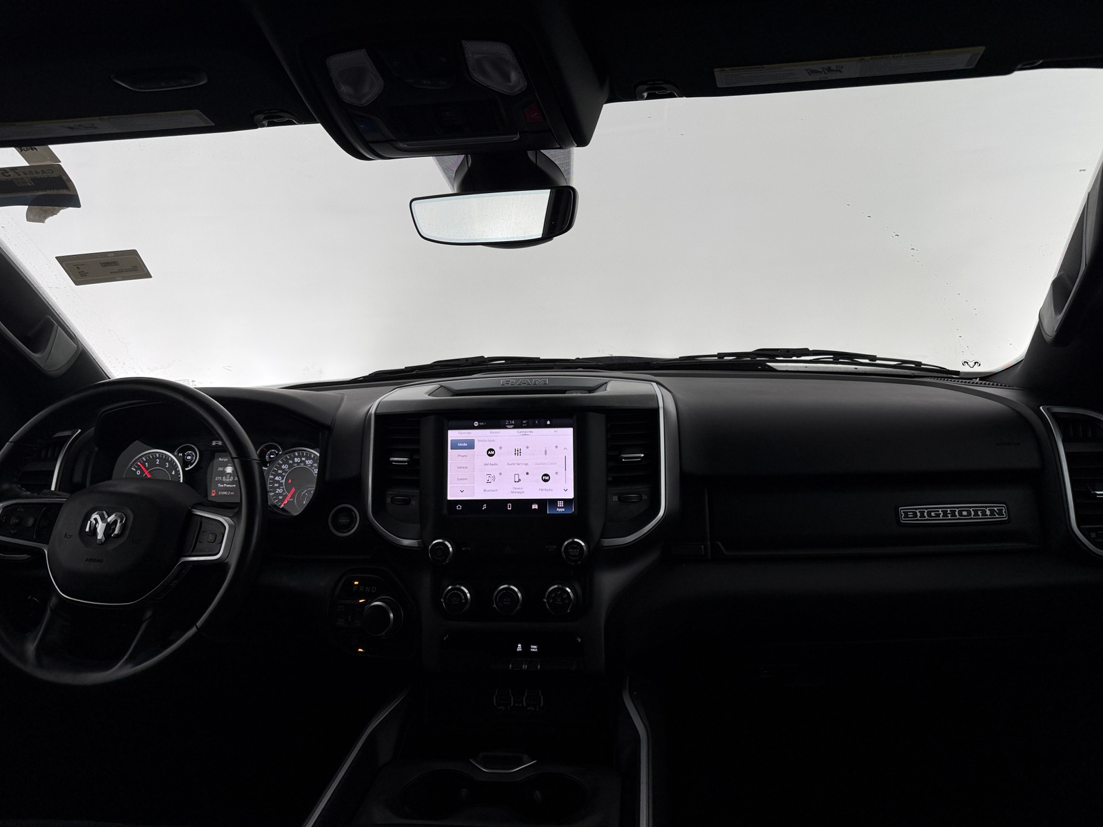 Thumbnail: 2022 RAM 1500 - 3