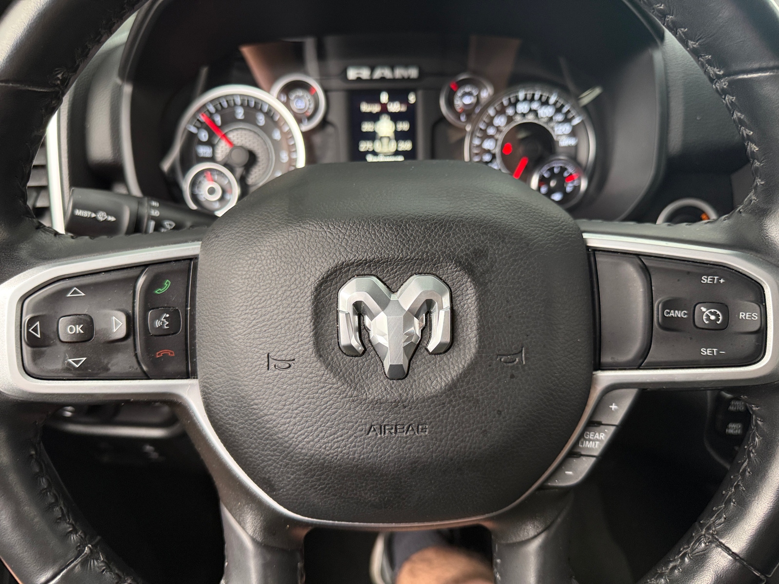 Thumbnail: 2022 RAM 1500 - 5