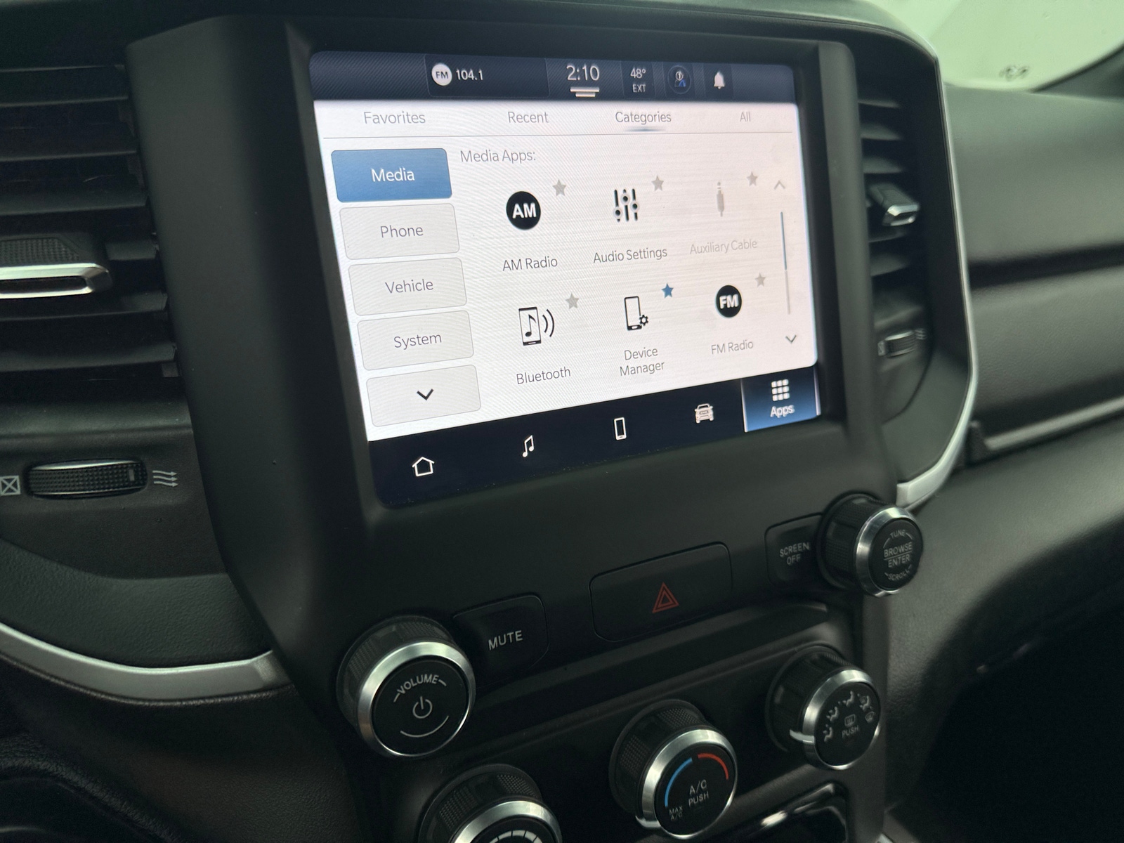 Thumbnail: 2022 RAM 1500 - 4