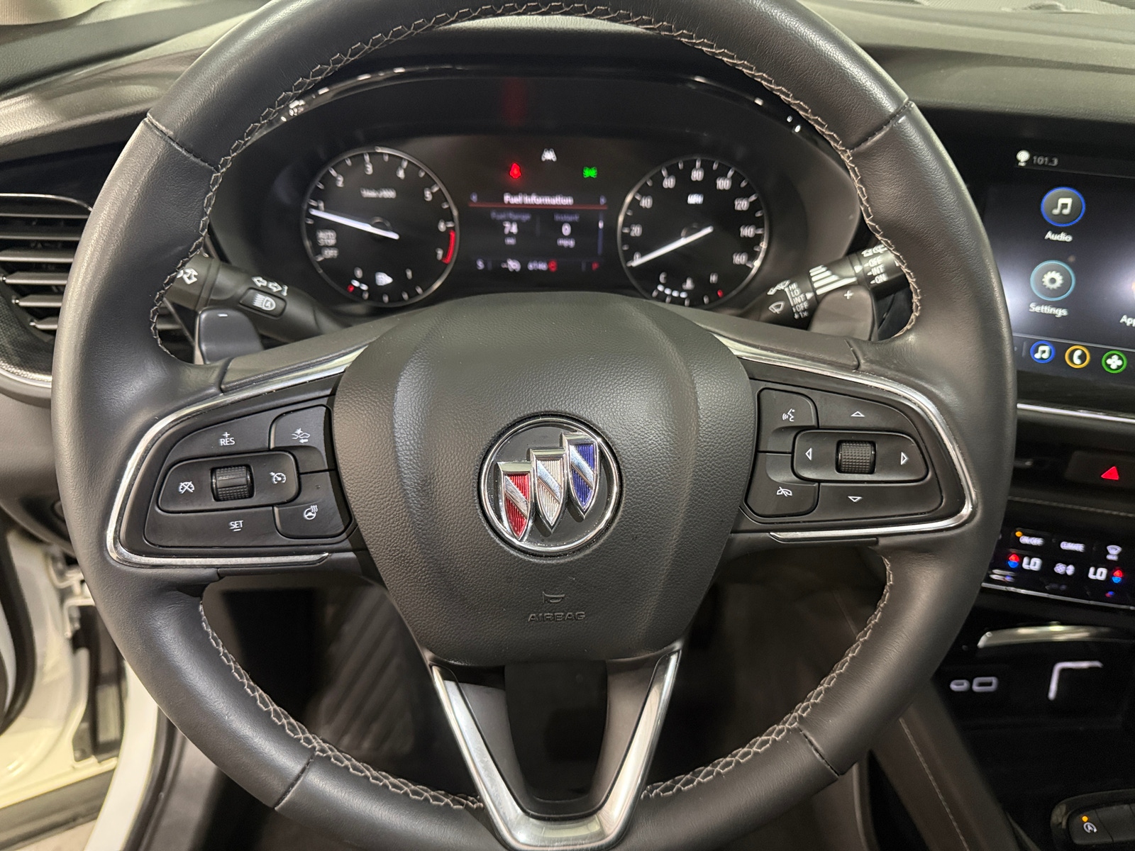 Thumbnail: 2022 Buick Envision - 5