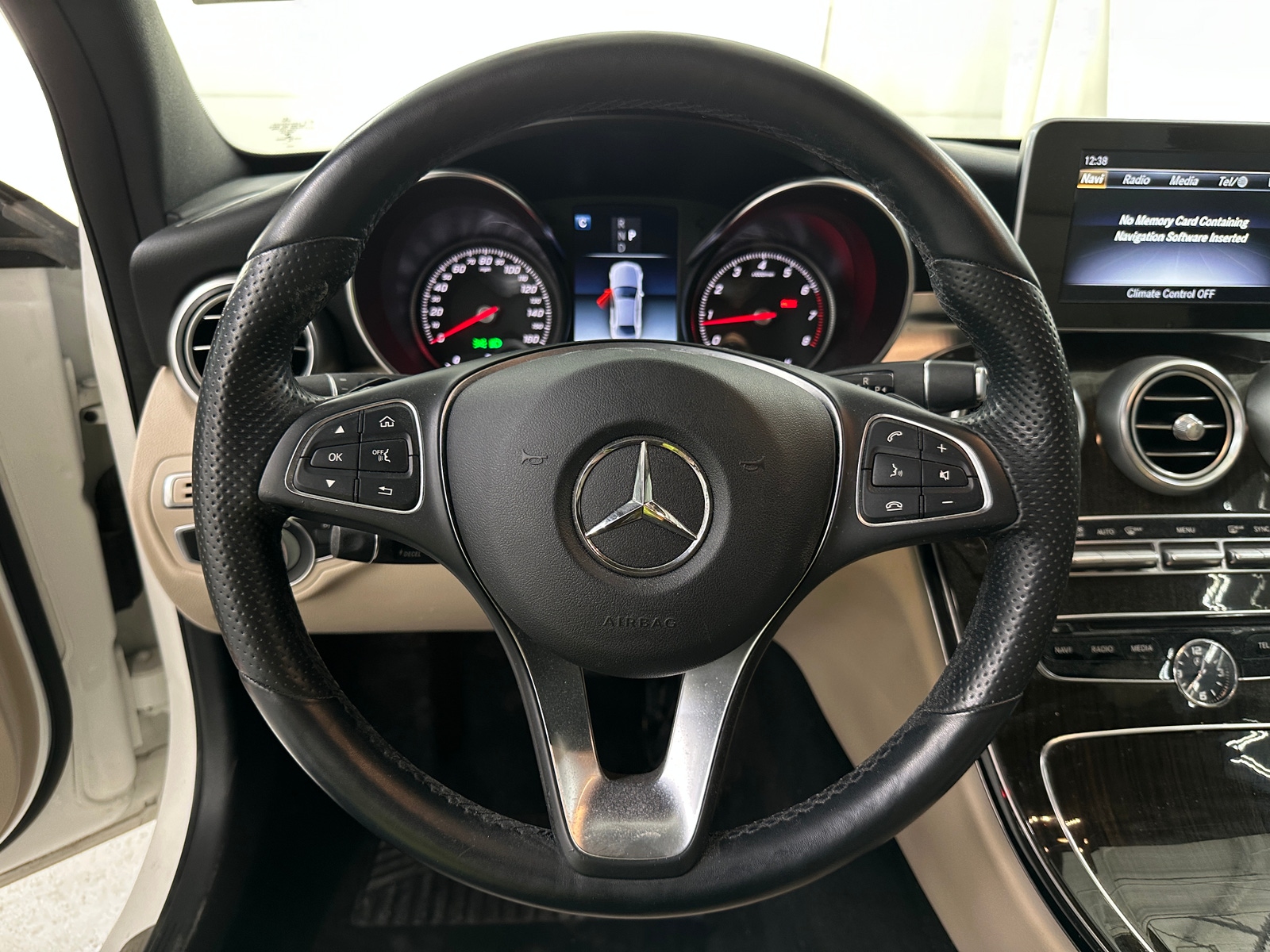 Thumbnail: 2018 Mercedes-Benz C-Class - 4