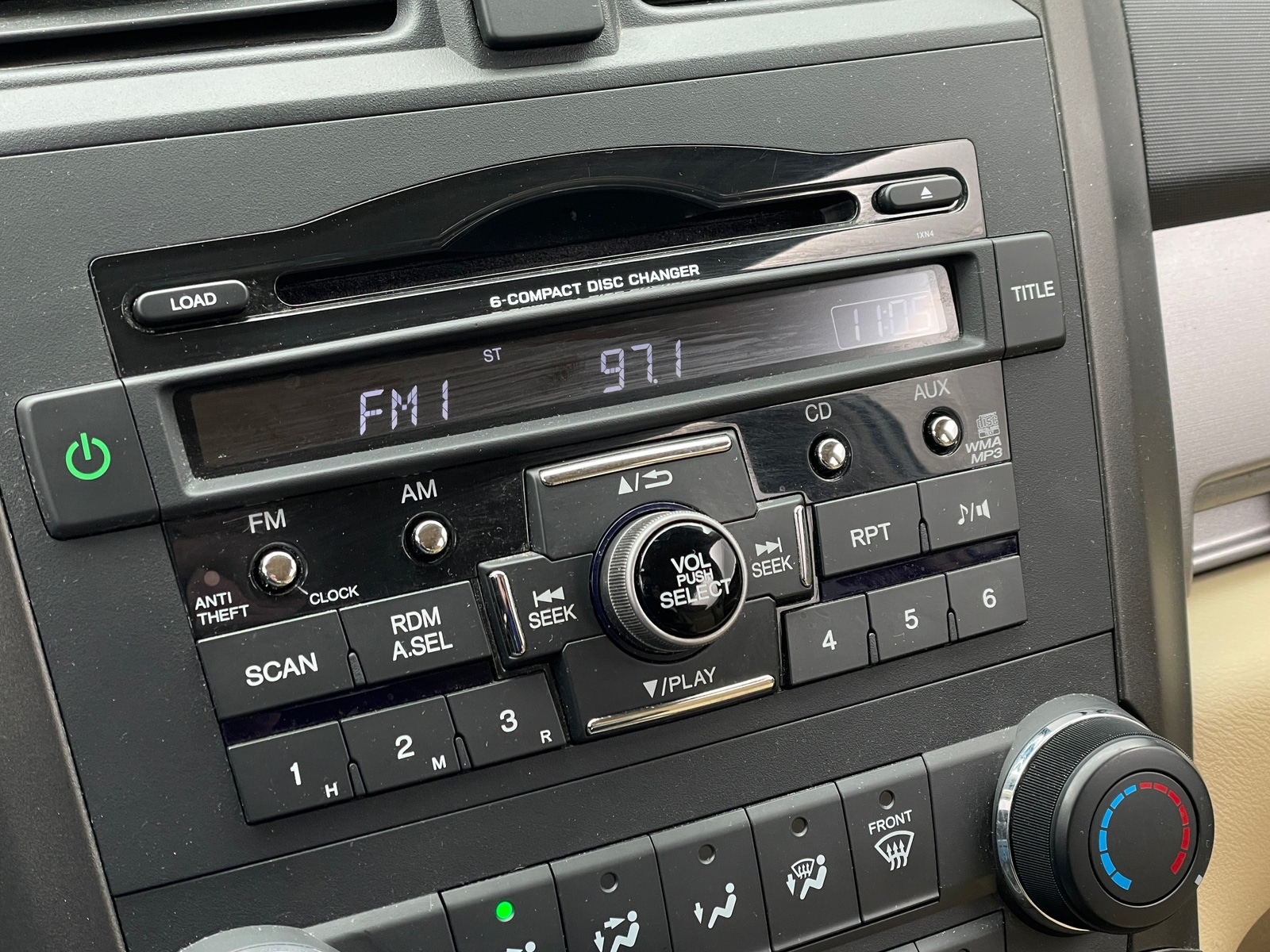 Thumbnail: 2011 Honda CR-V - 4