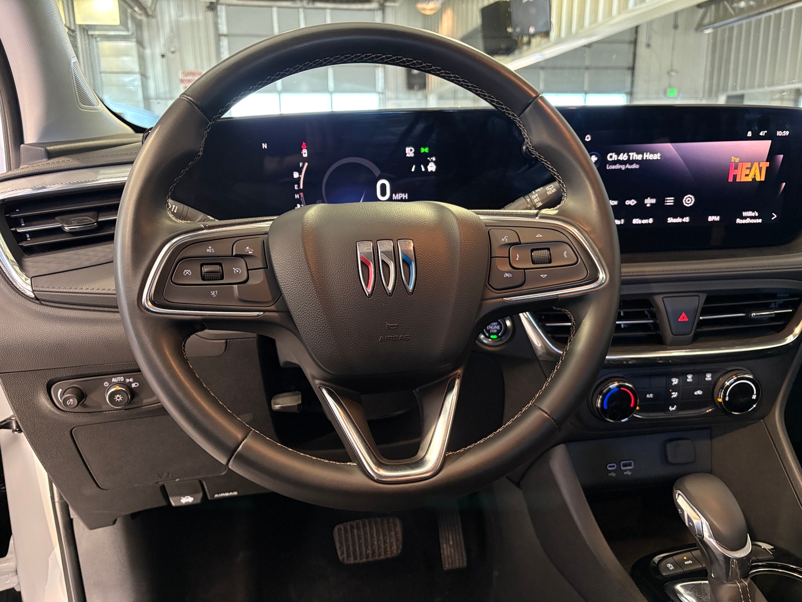 Thumbnail: 2025 Buick Encore GX - 5