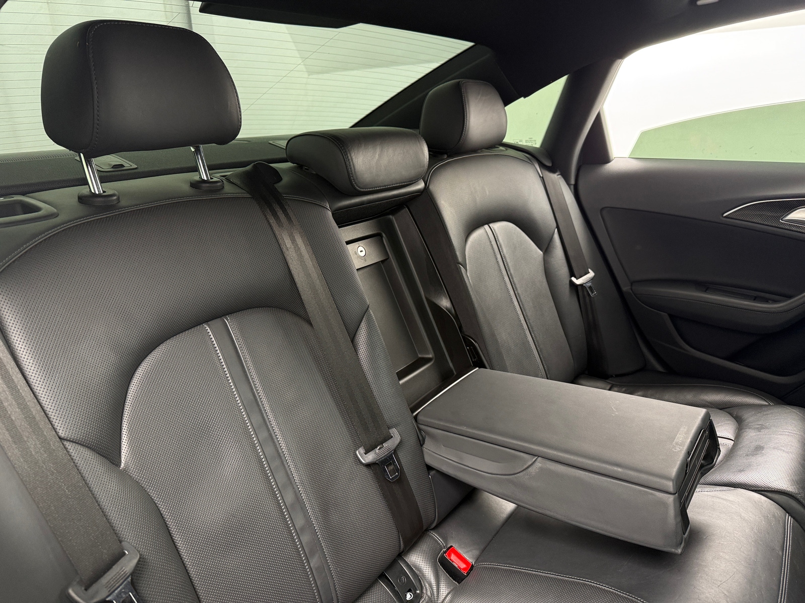 Thumbnail: 2014 Audi S6 - 5