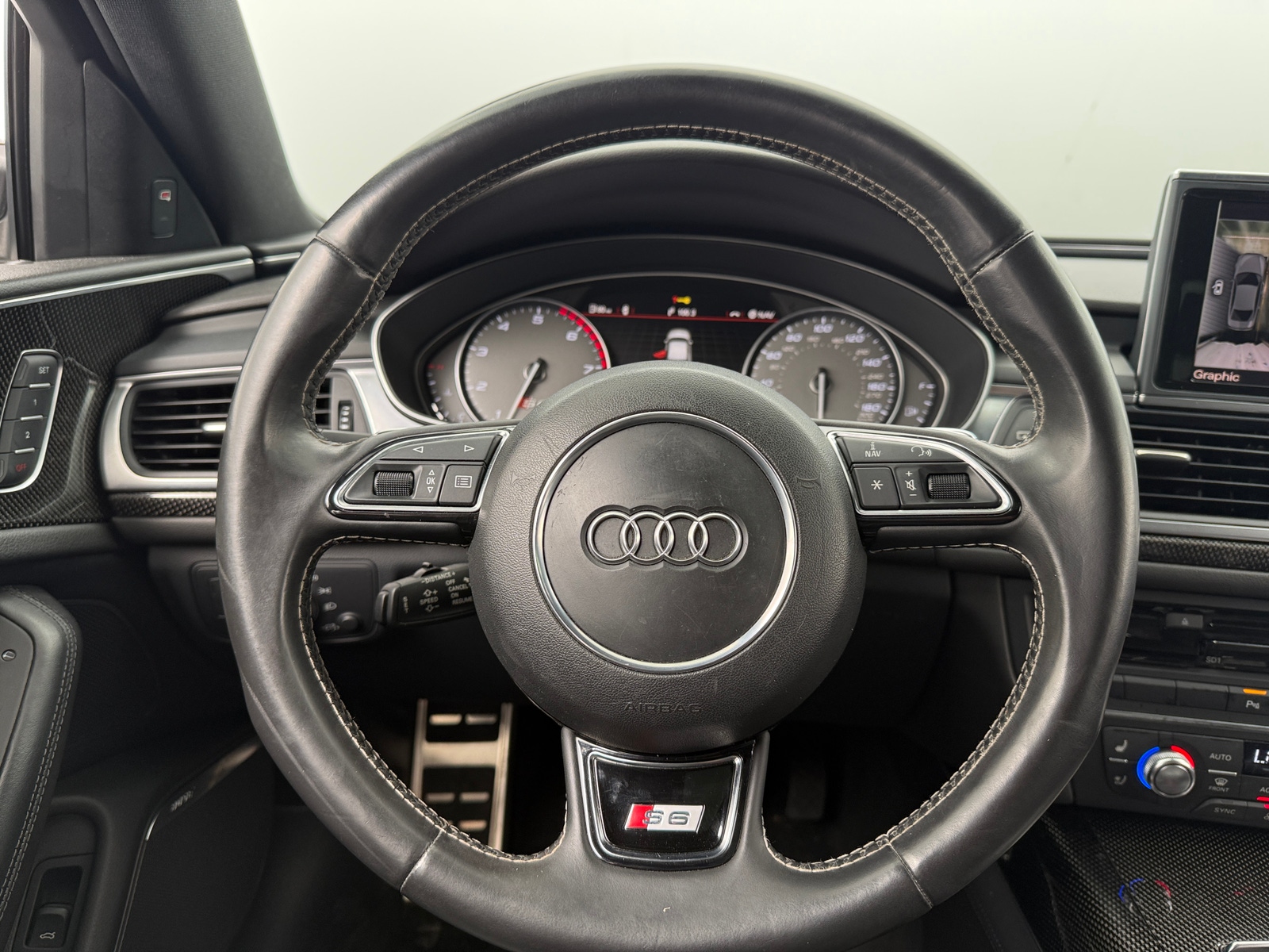 Thumbnail: 2014 Audi S6 - 4