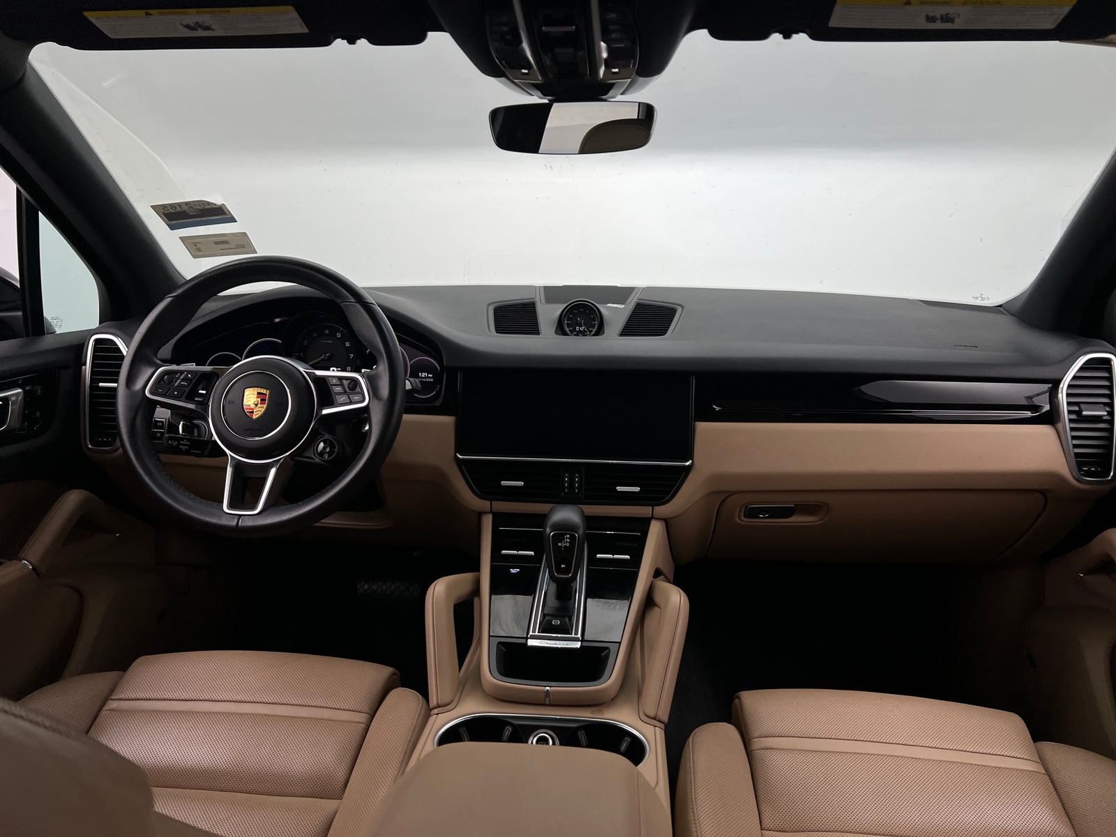 Thumbnail: 2021 Porsche Cayenne - 2