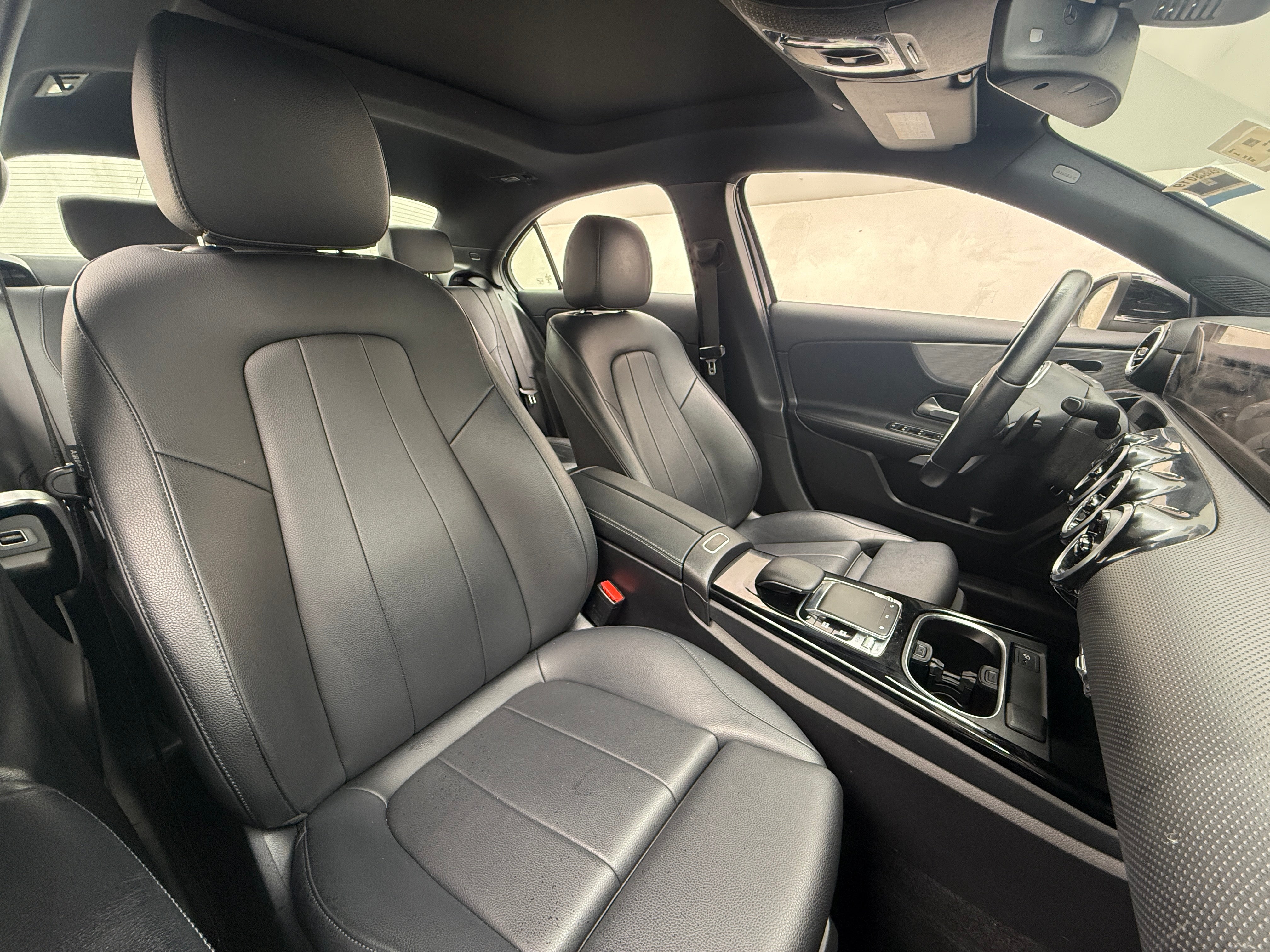 2020 Mercedes-Benz A-Class