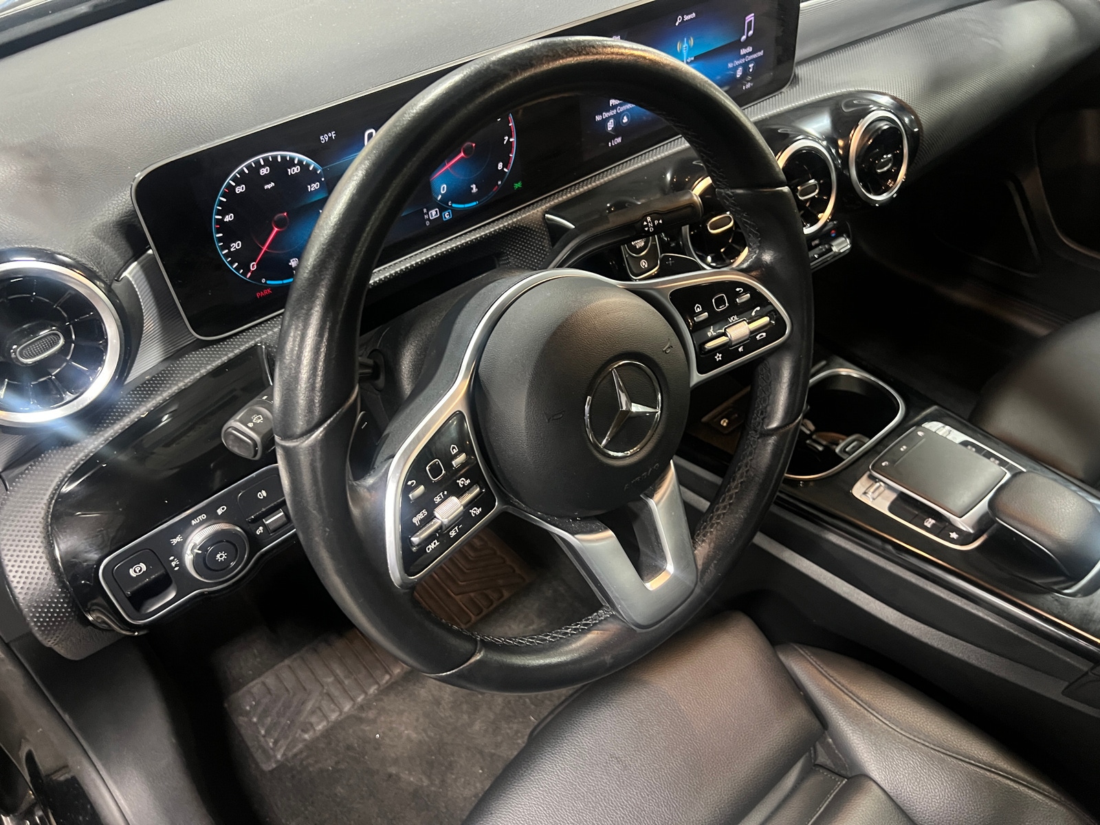 Thumbnail: 2020 Mercedes-Benz A-Class - 4