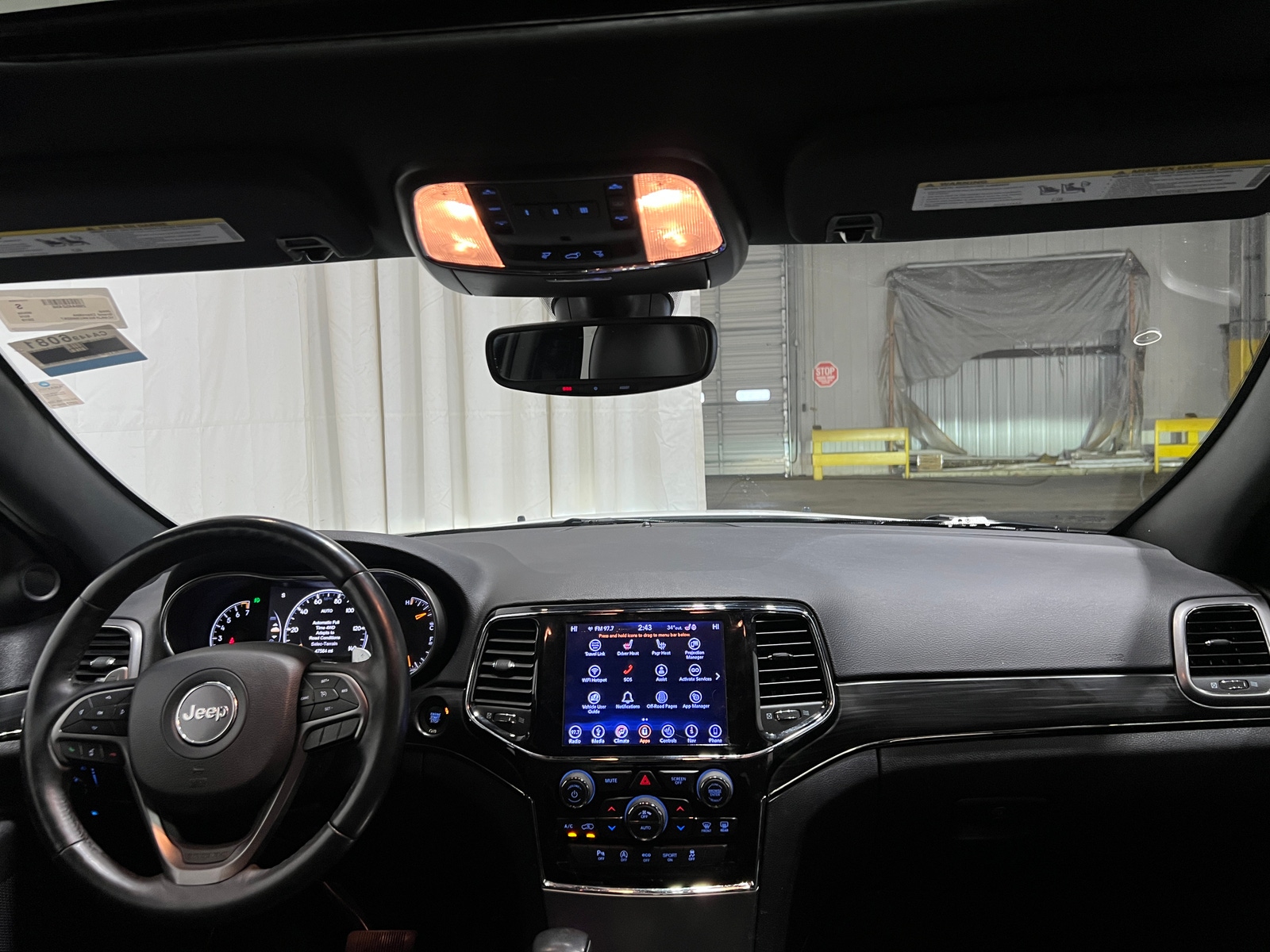 Thumbnail: 2019 Jeep Grand Cherokee - 2