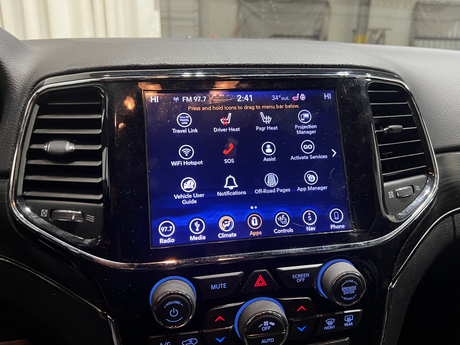 Thumbnail: 2019 Jeep Grand Cherokee - 3