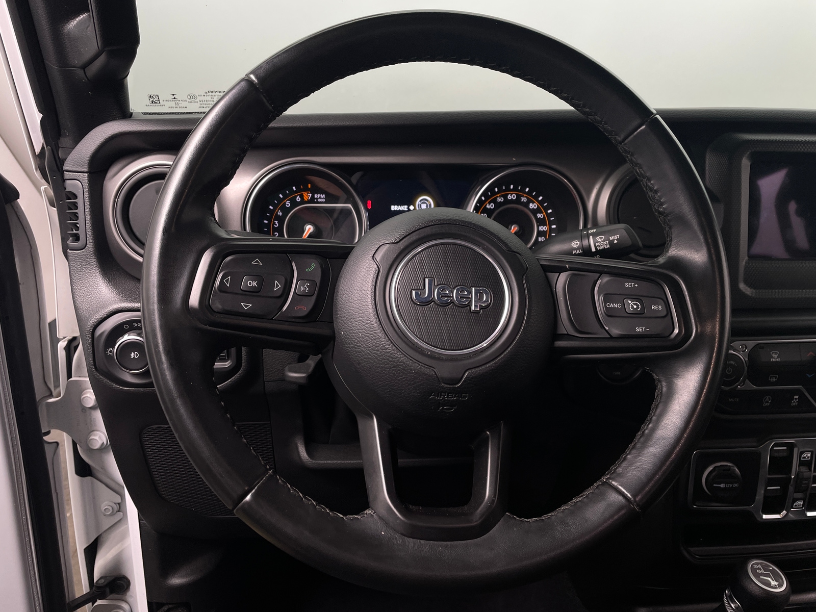 Thumbnail: 2022 Jeep Wrangler - 5