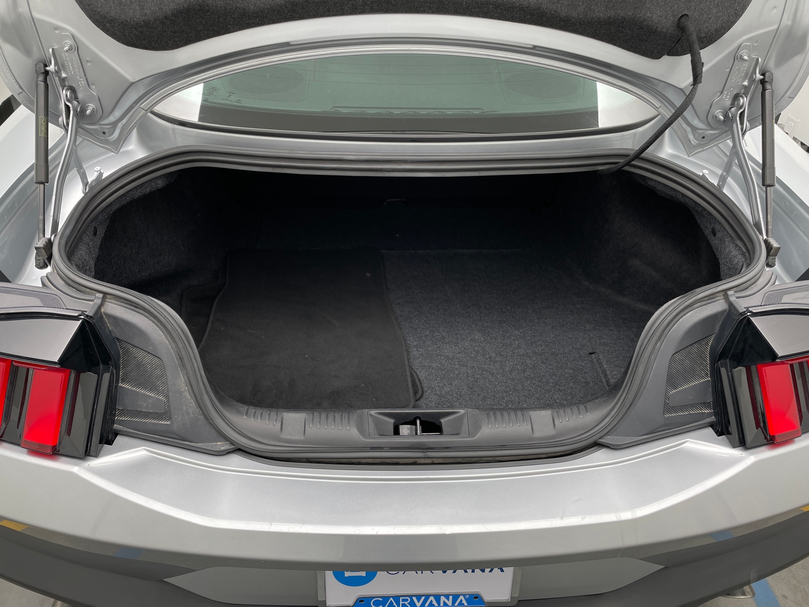 Thumbnail: 2025 Ford Mustang - 4