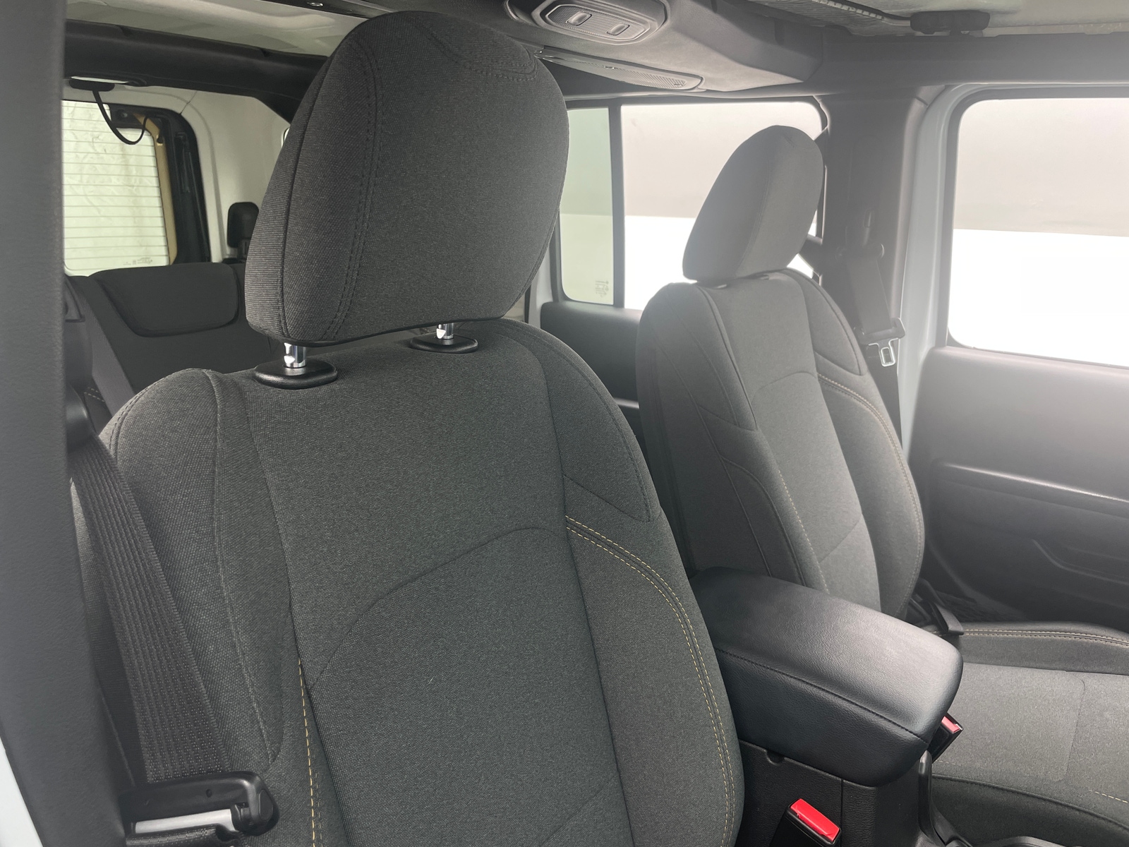 Thumbnail: 2025 Jeep Wrangler - 2