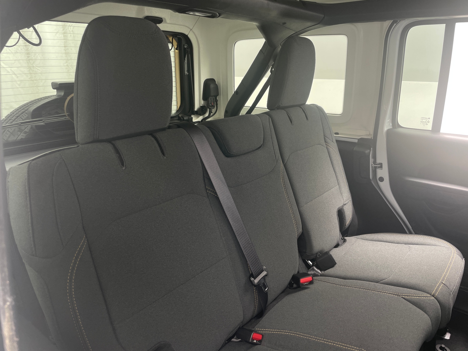 Thumbnail: 2025 Jeep Wrangler - 6