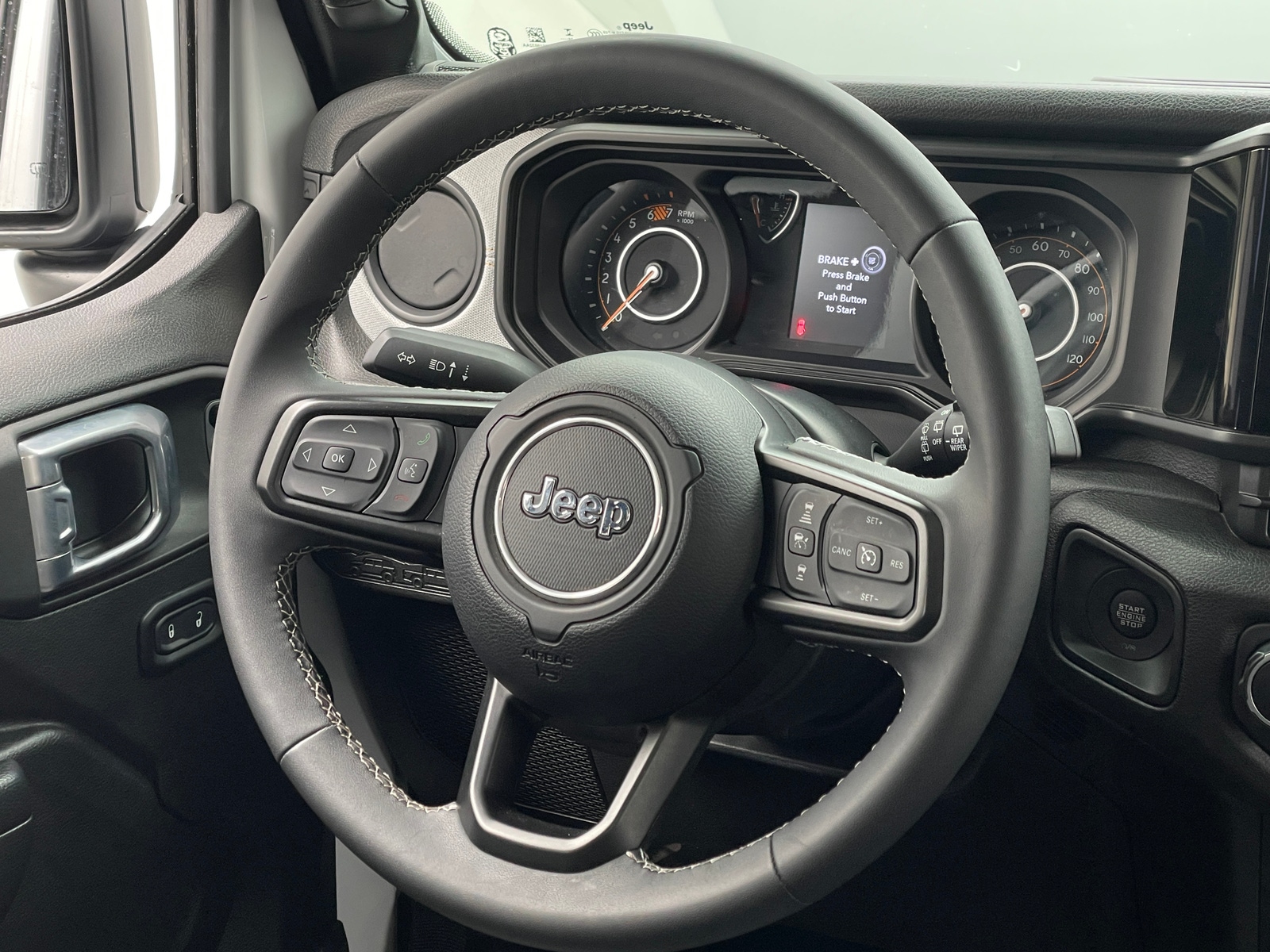 Thumbnail: 2025 Jeep Wrangler - 5