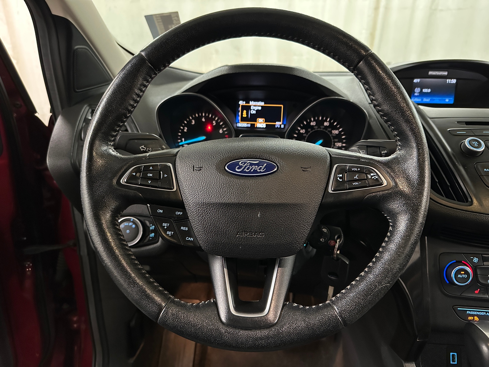 Thumbnail: 2017 Ford Escape - 5