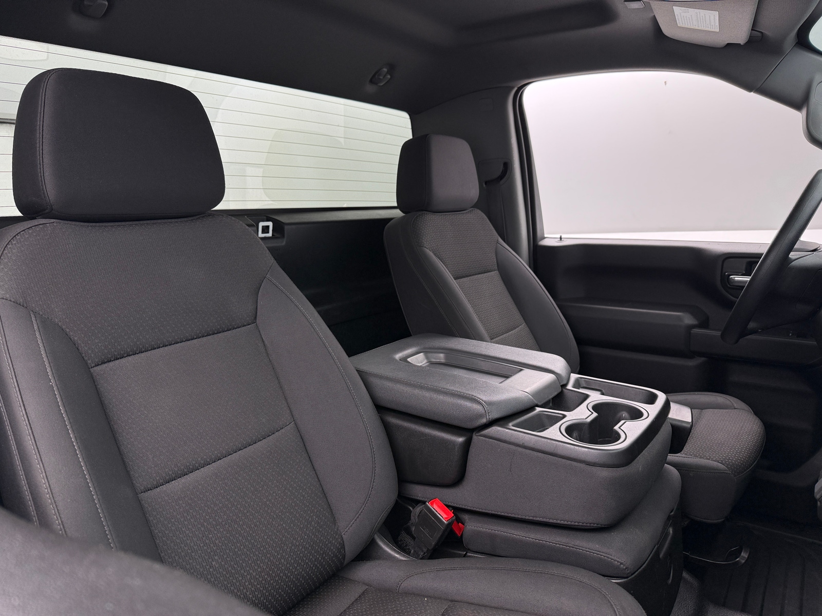 Thumbnail: 2024 Chevrolet Silverado 2500 - 2