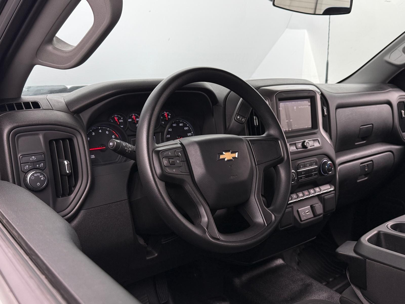 Thumbnail: 2024 Chevrolet Silverado 2500 - 3