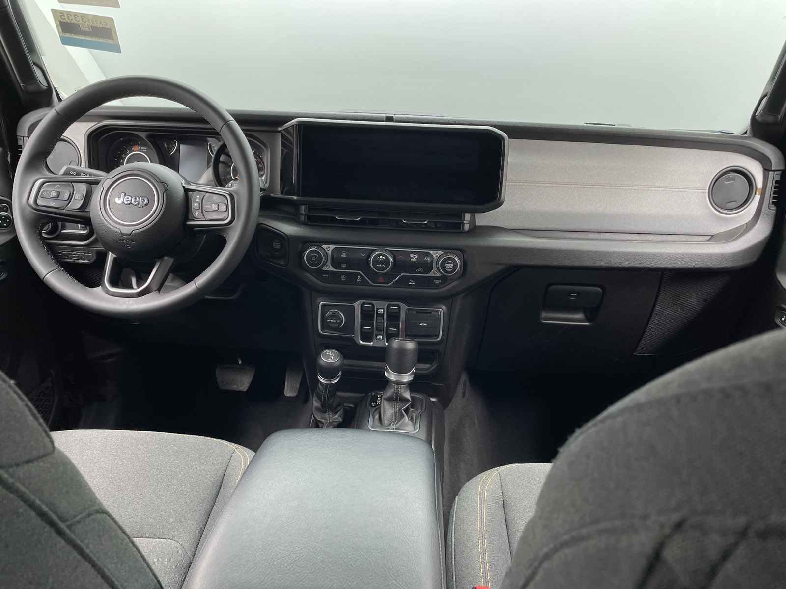 Thumbnail: 2025 Jeep Wrangler - 3