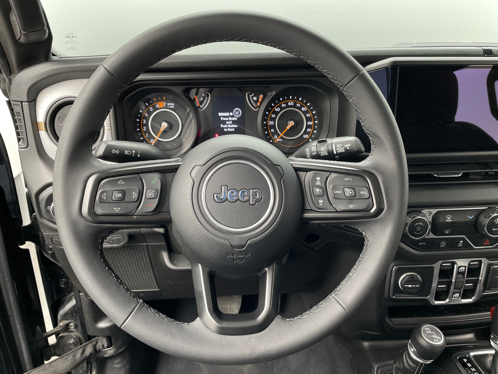 Thumbnail: 2025 Jeep Wrangler - 5