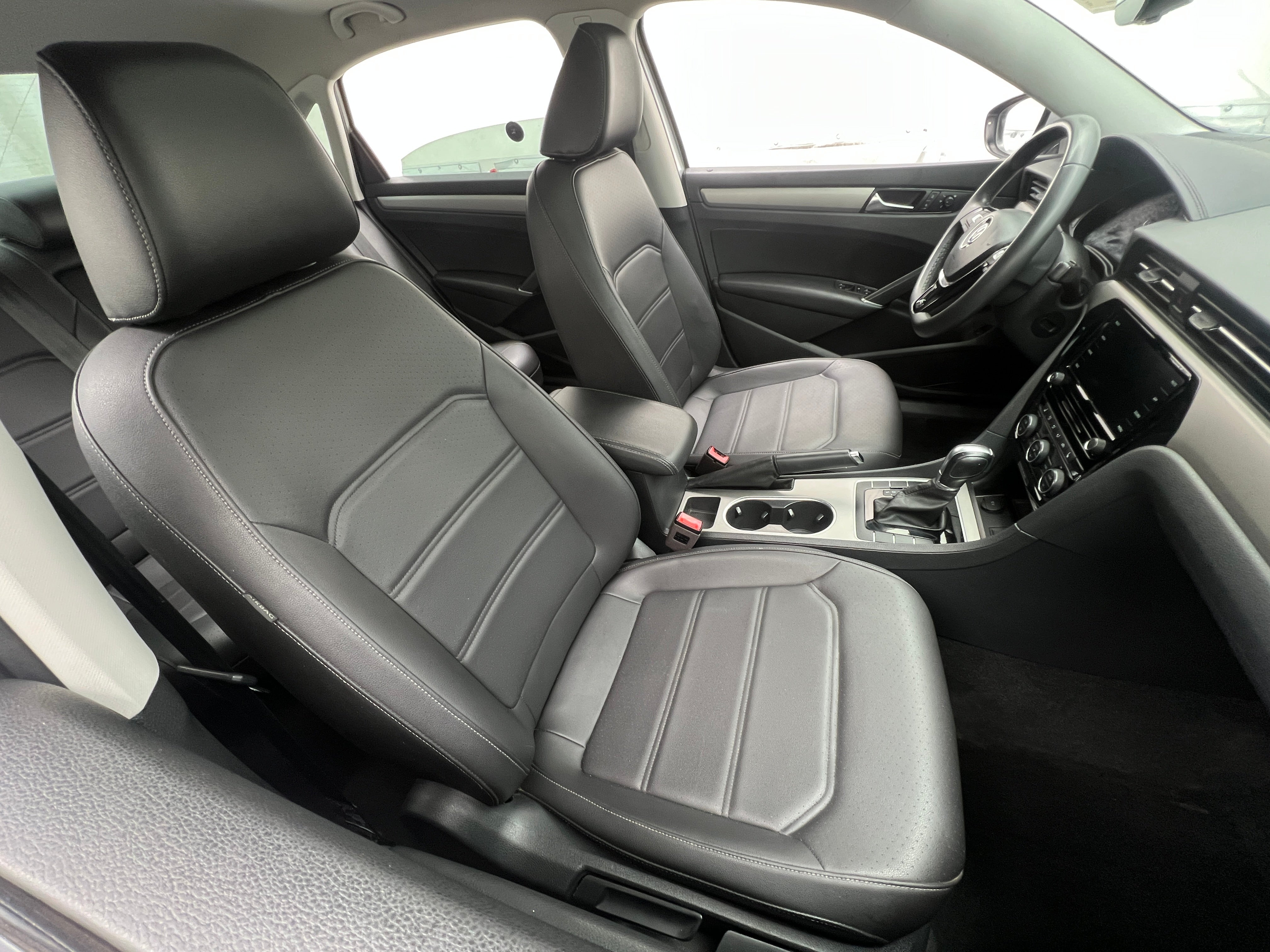 2021 Volkswagen Passat