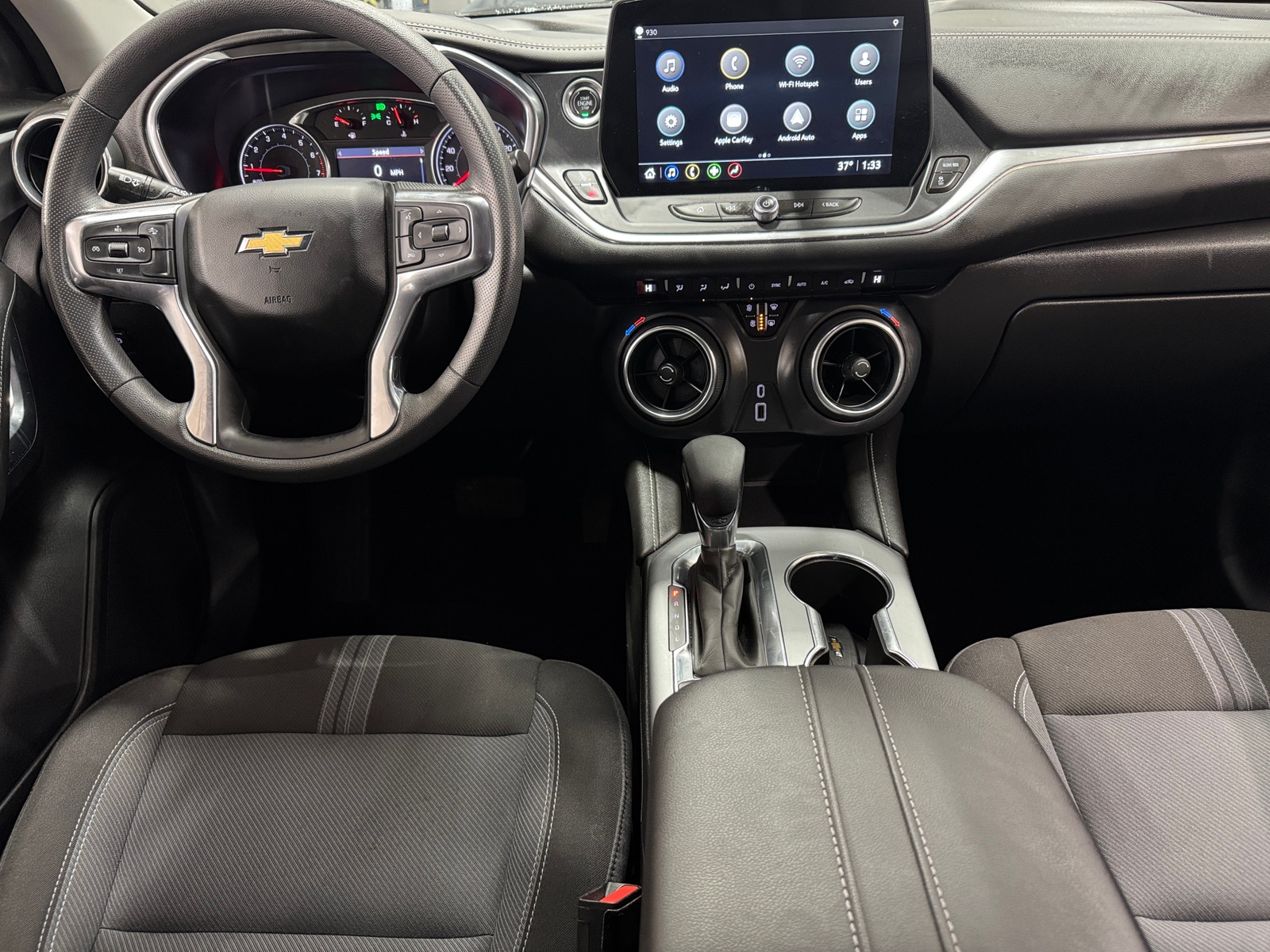 Thumbnail: 2023 Chevrolet Blazer - 3