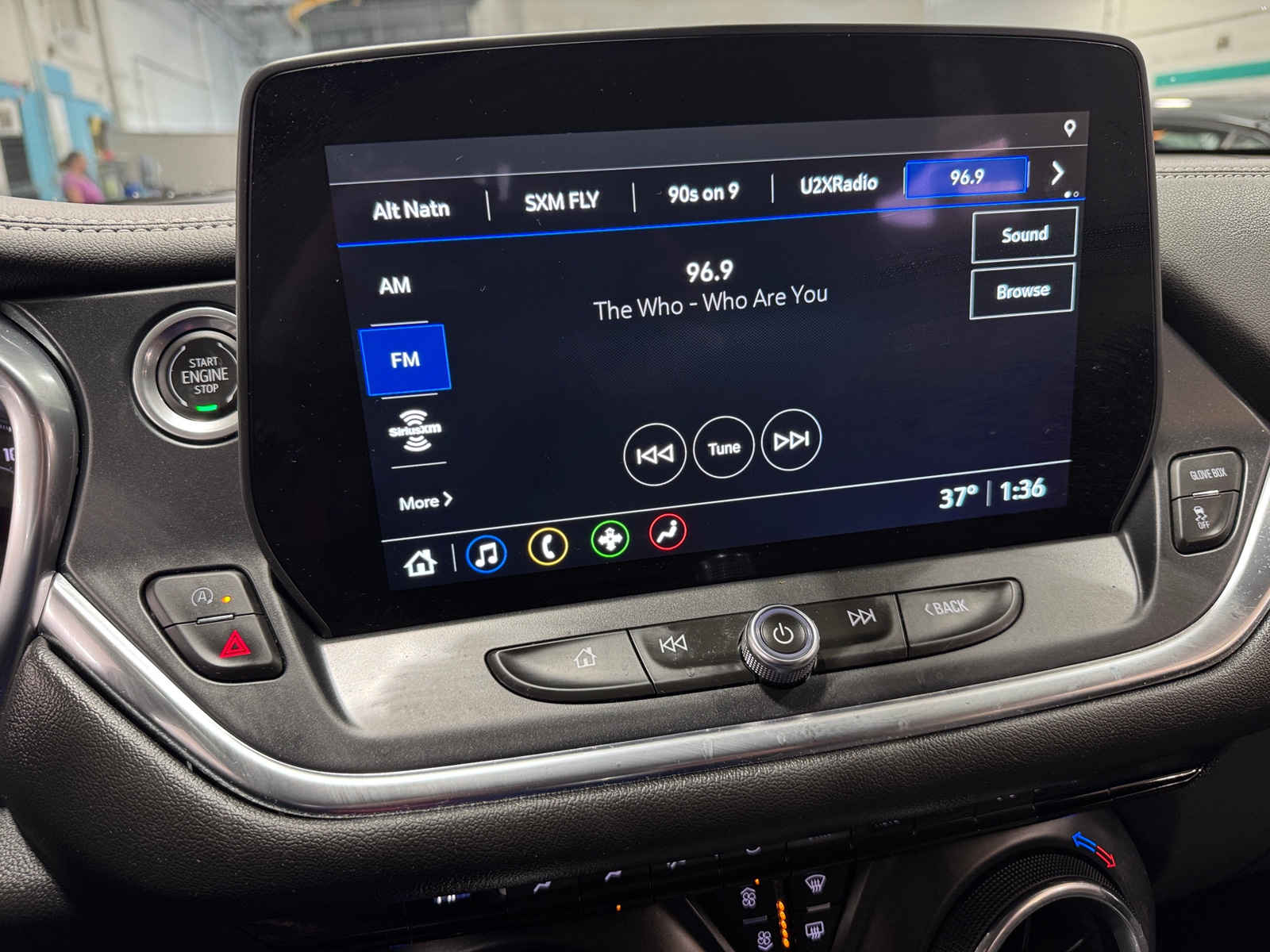 Thumbnail: 2023 Chevrolet Blazer - 4