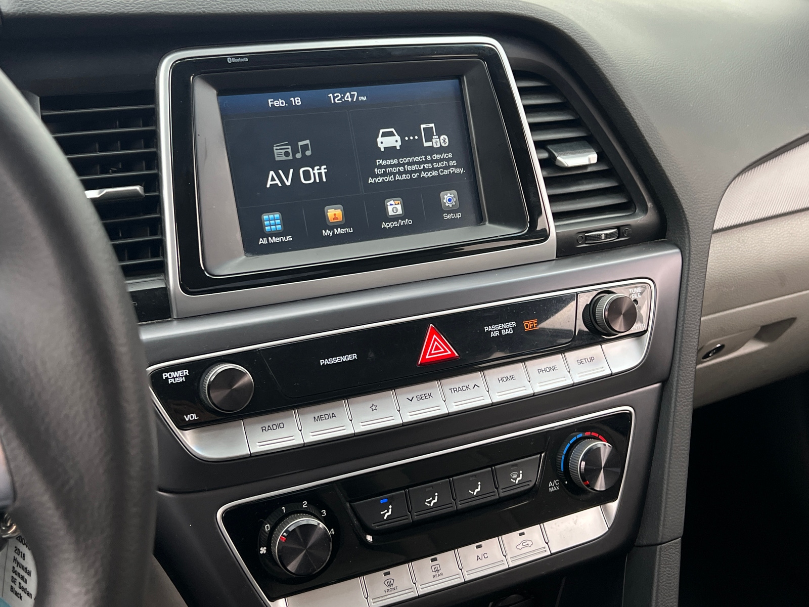 Thumbnail: 2018 Hyundai Sonata - 4