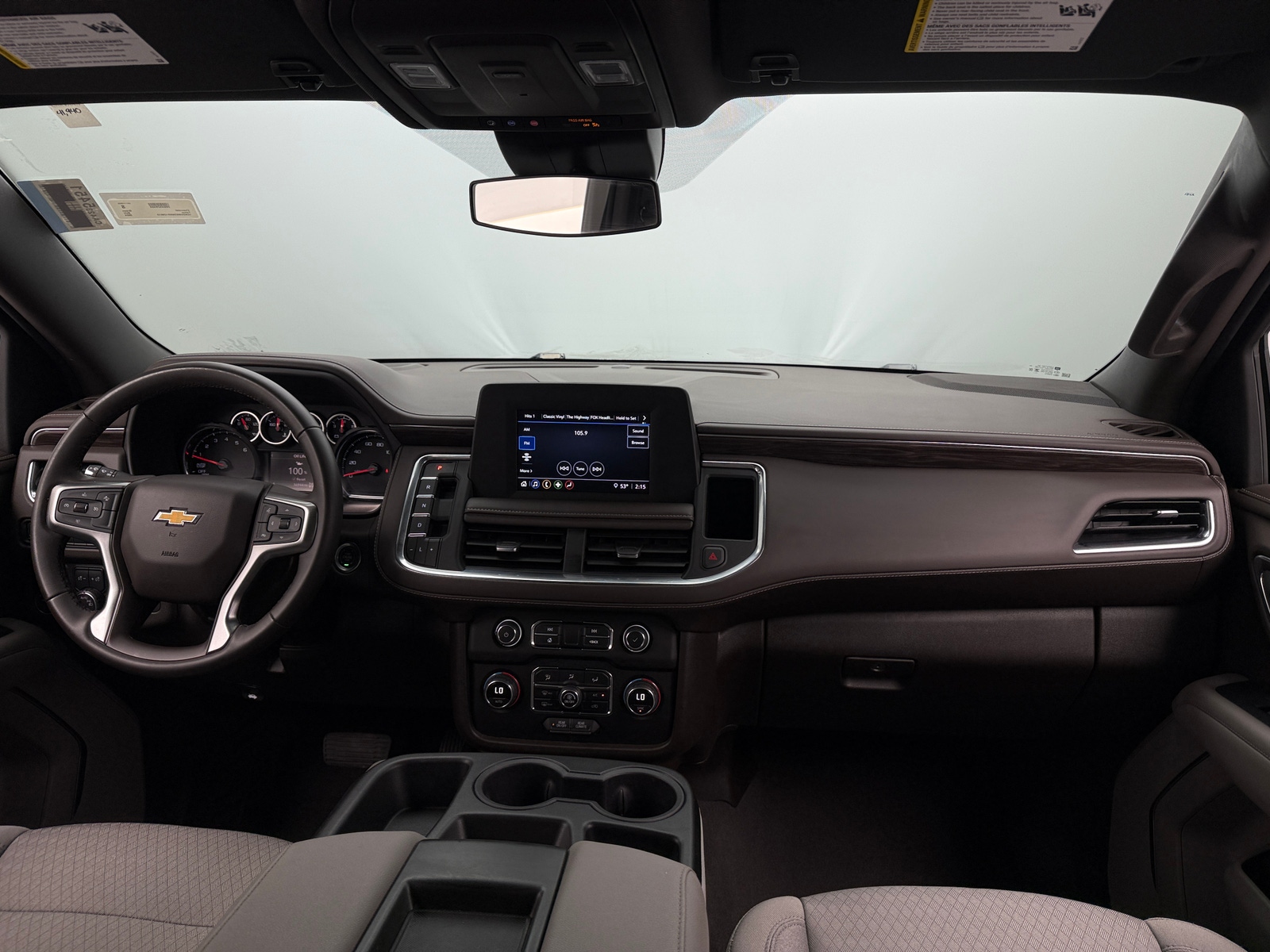 Thumbnail: 2024 Chevrolet Tahoe - 3