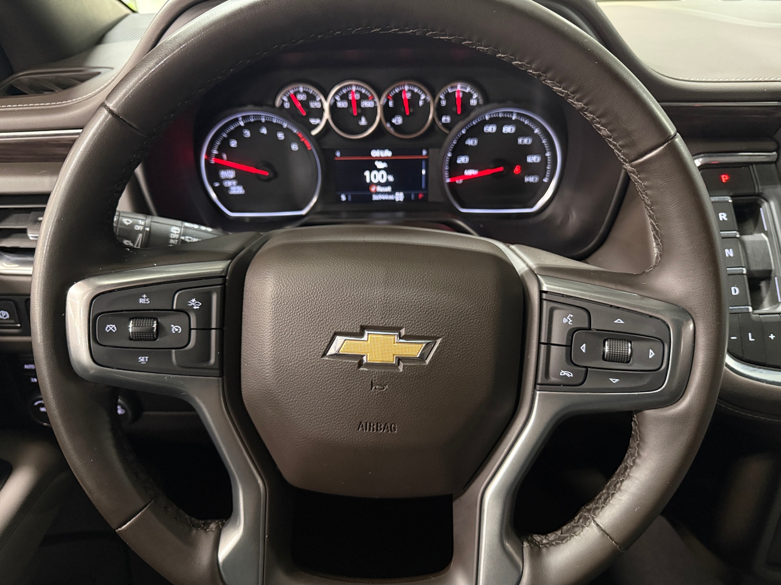 Thumbnail: 2024 Chevrolet Tahoe - 5