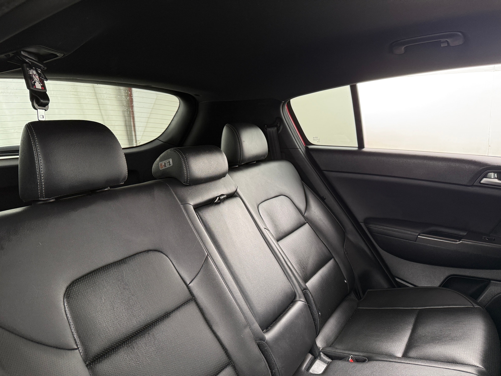 Thumbnail: 2020 Kia Sportage - 5