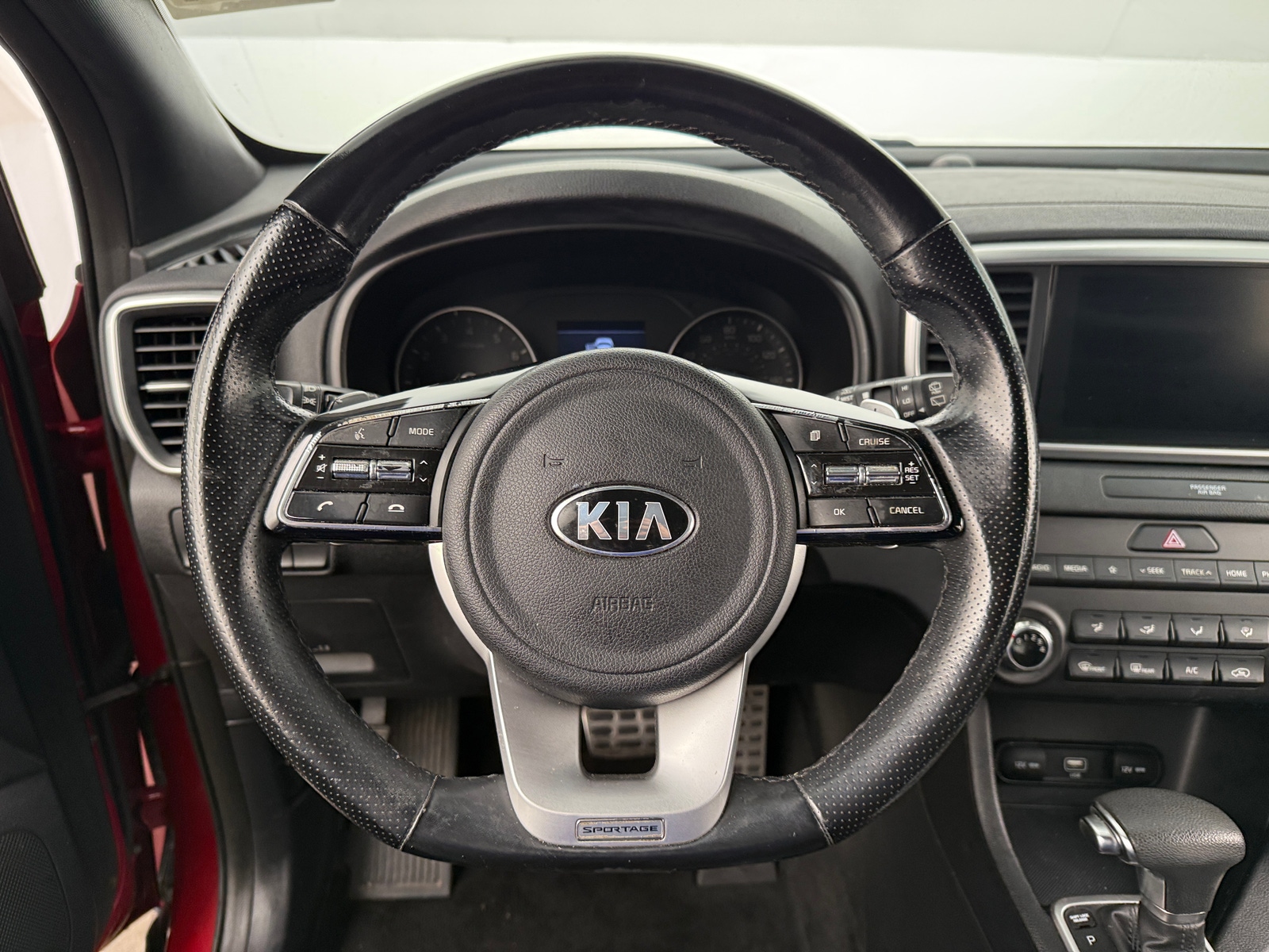 Thumbnail: 2020 Kia Sportage - 4