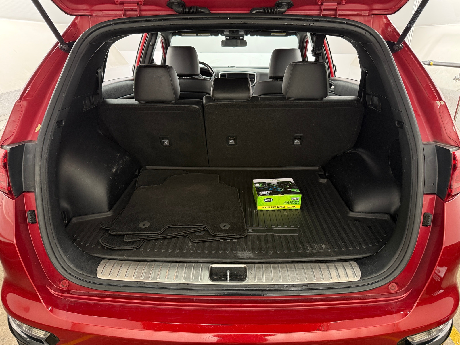 Thumbnail: 2020 Kia Sportage - 6