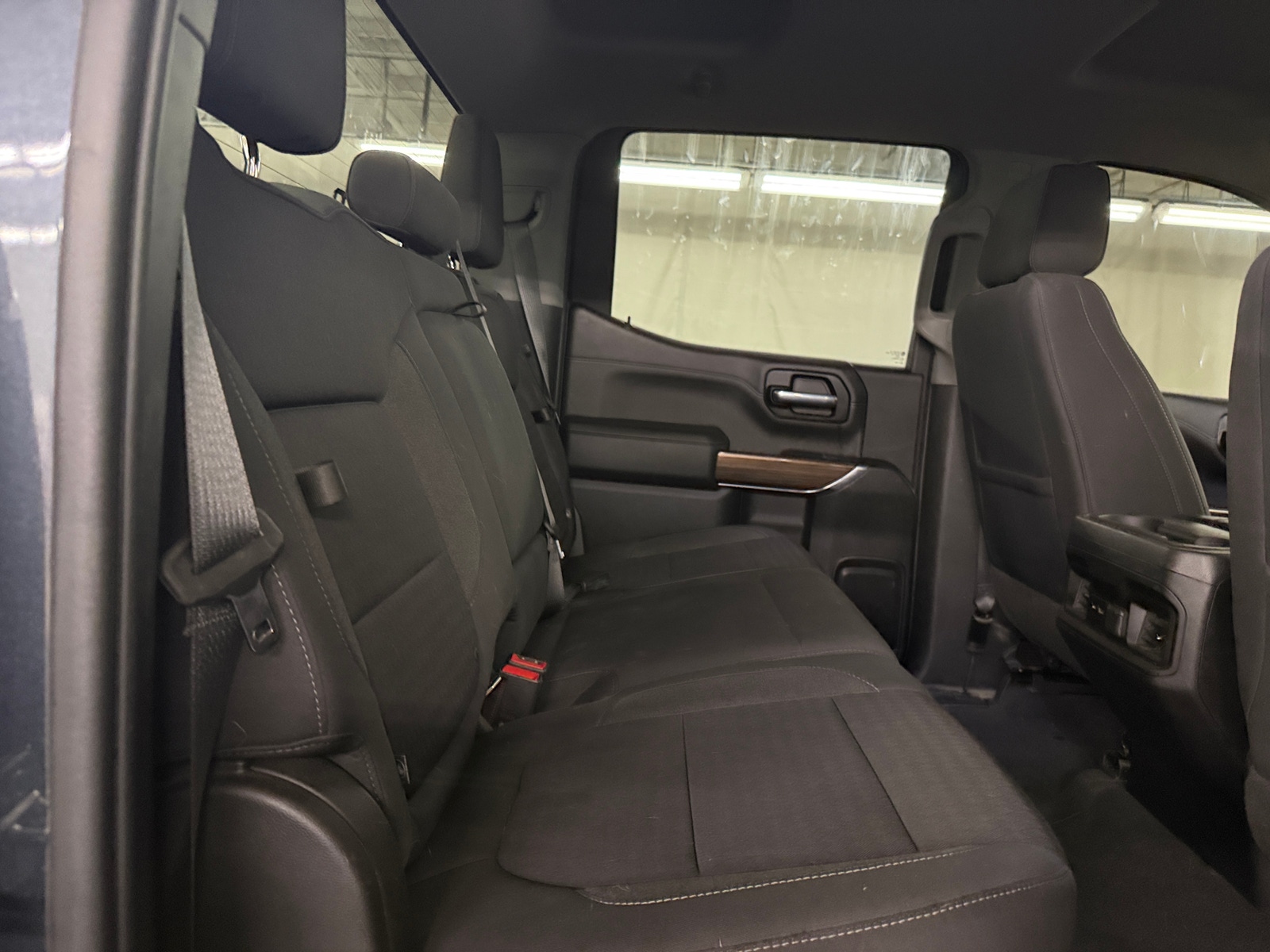 Thumbnail: 2021 Chevrolet Silverado 1500 - 6