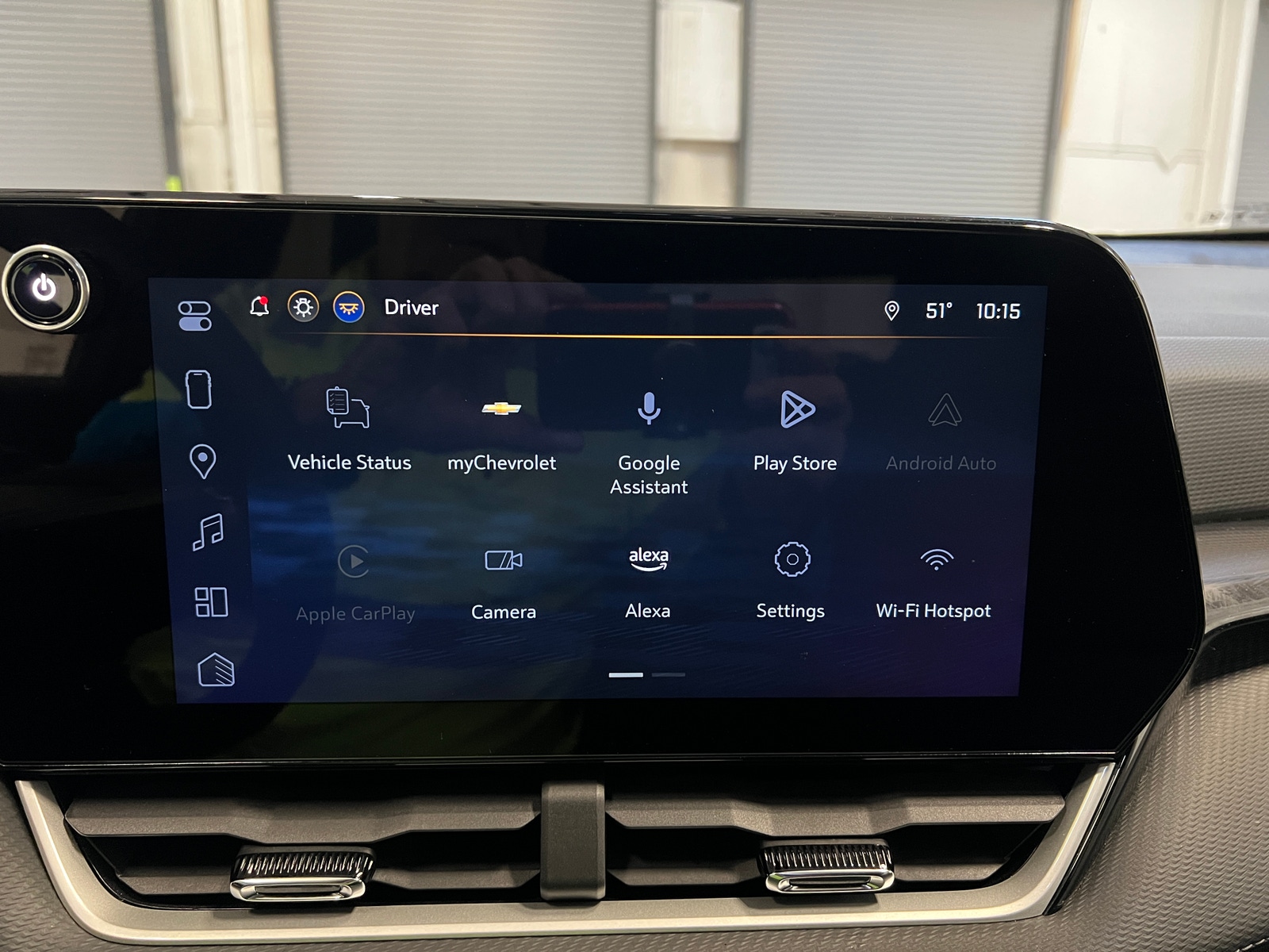 Thumbnail: 2025 Chevrolet Equinox - 4