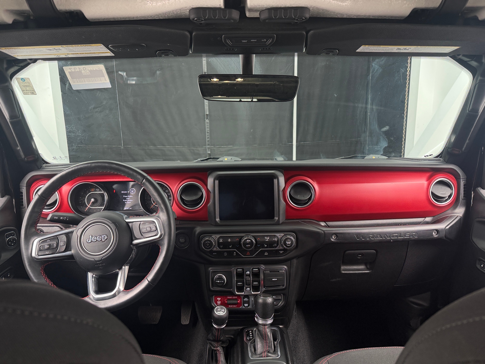 Thumbnail: 2023 Jeep Wrangler - 3