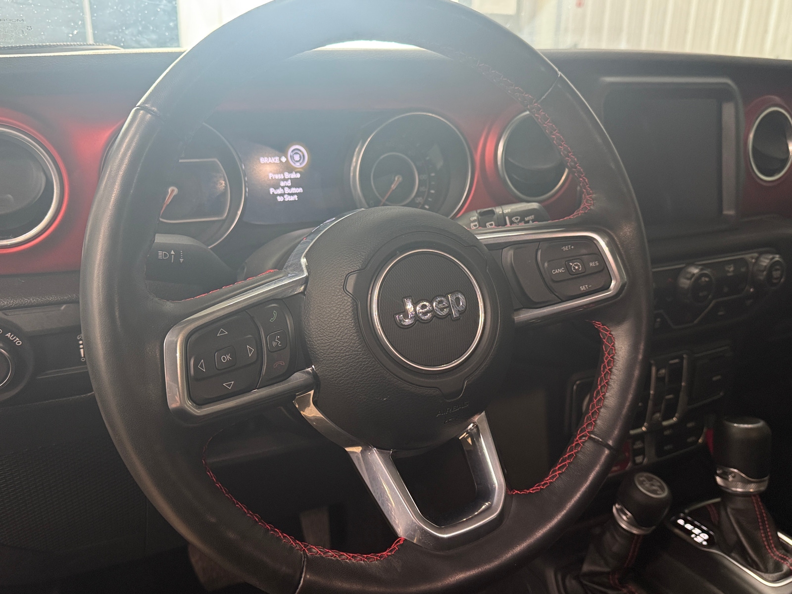 Thumbnail: 2023 Jeep Wrangler - 5