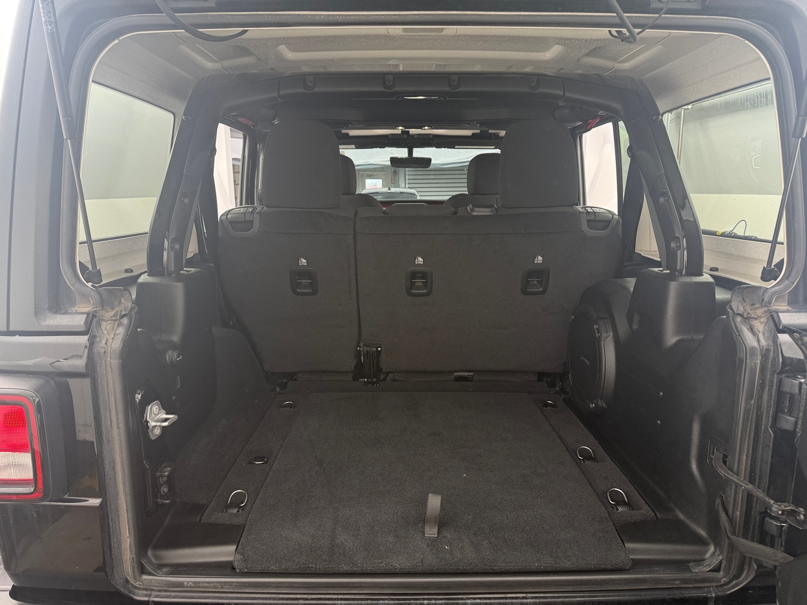 Thumbnail: 2023 Jeep Wrangler - 7