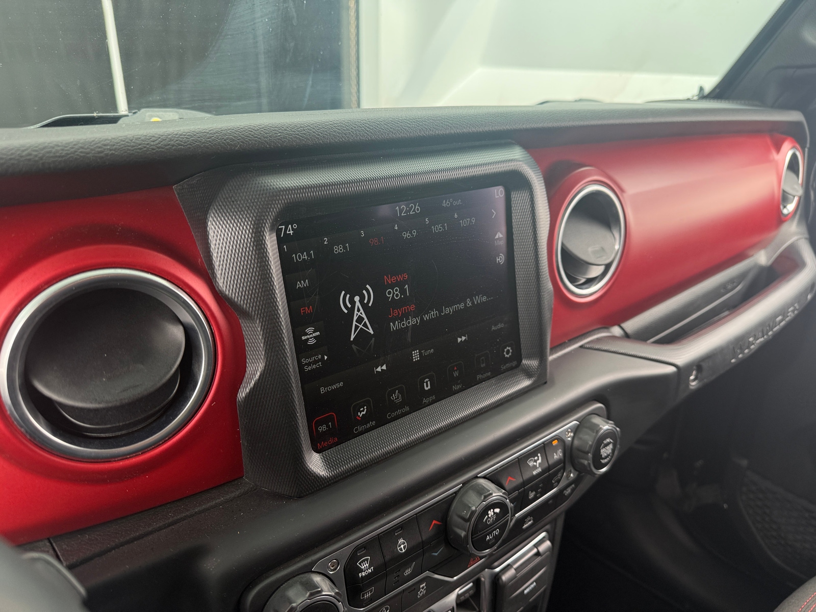 Thumbnail: 2023 Jeep Wrangler - 4