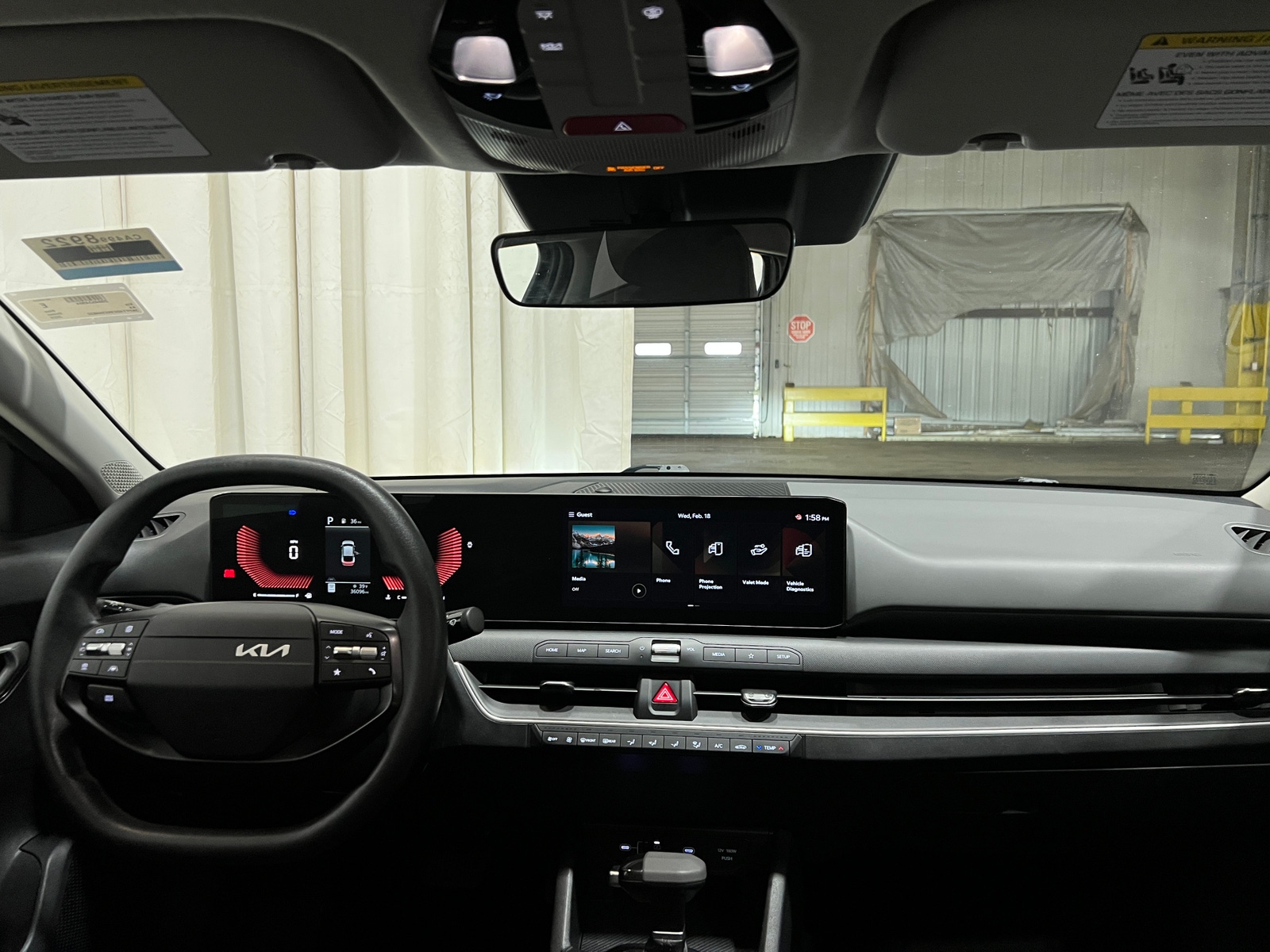 Thumbnail: 2025 Kia K4 - 3