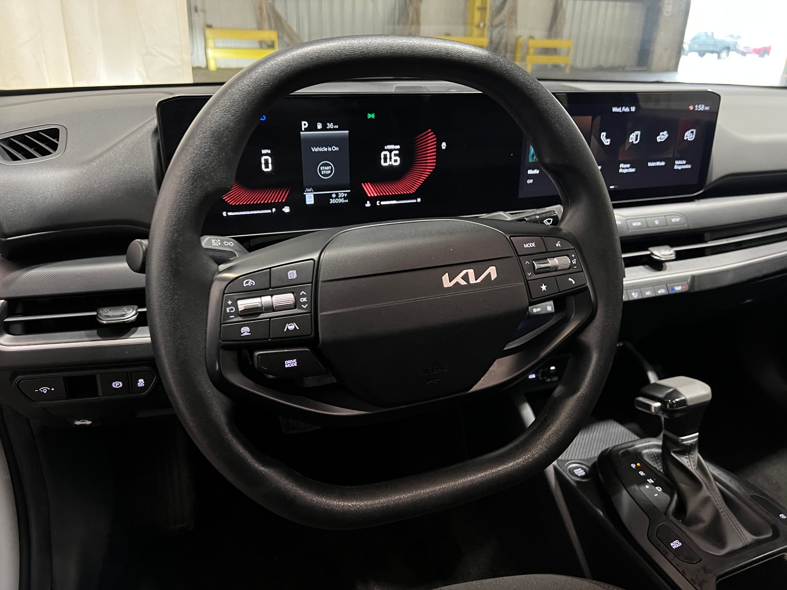 Thumbnail: 2025 Kia K4 - 5