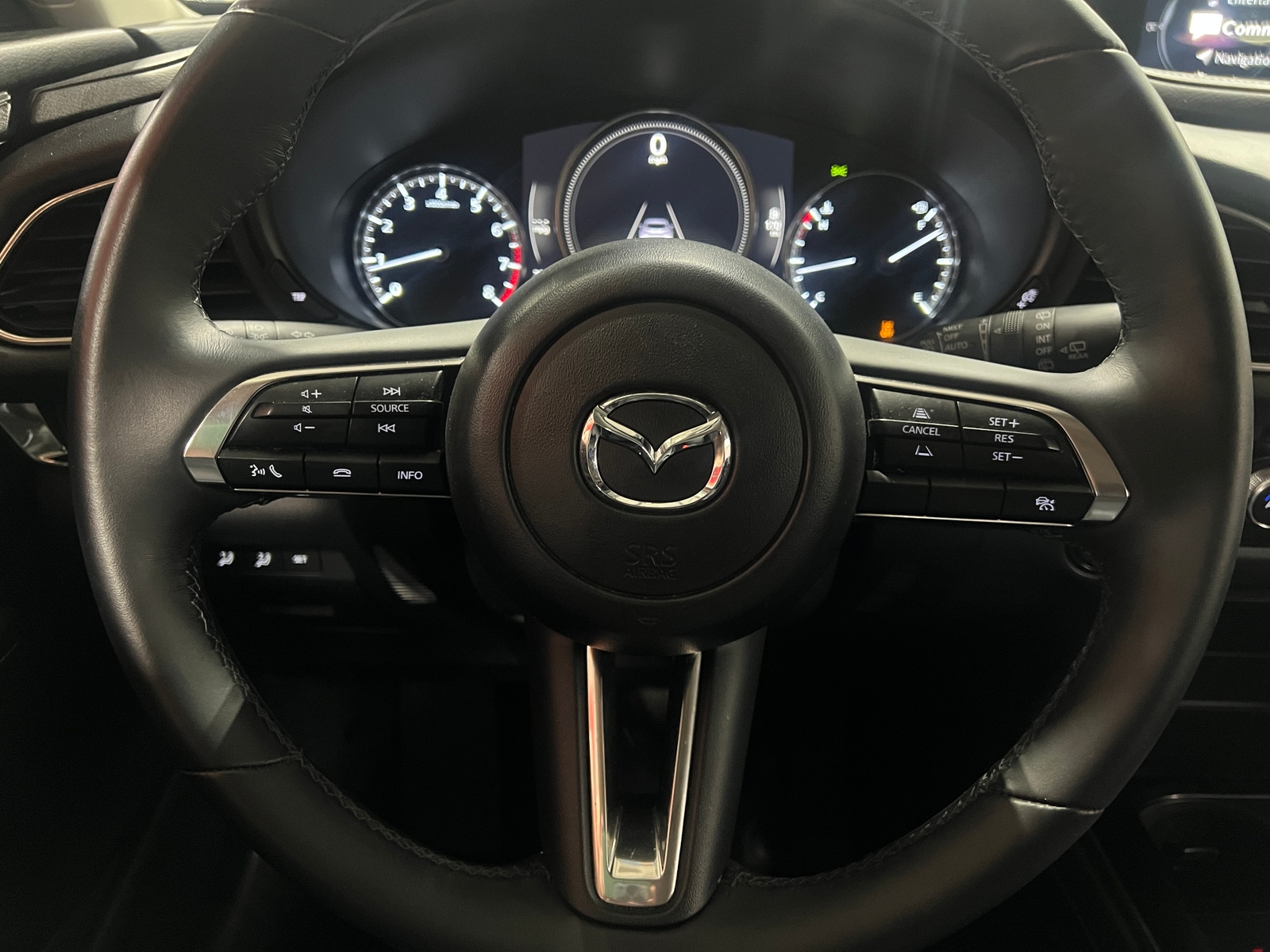 Thumbnail: 2025 Mazda CX-30 - 4