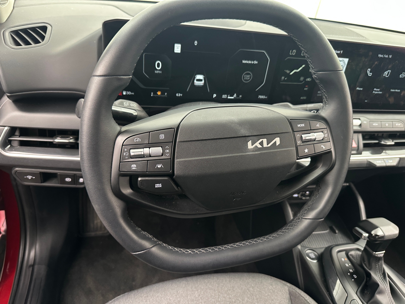 Thumbnail: 2025 Kia K4 - 5