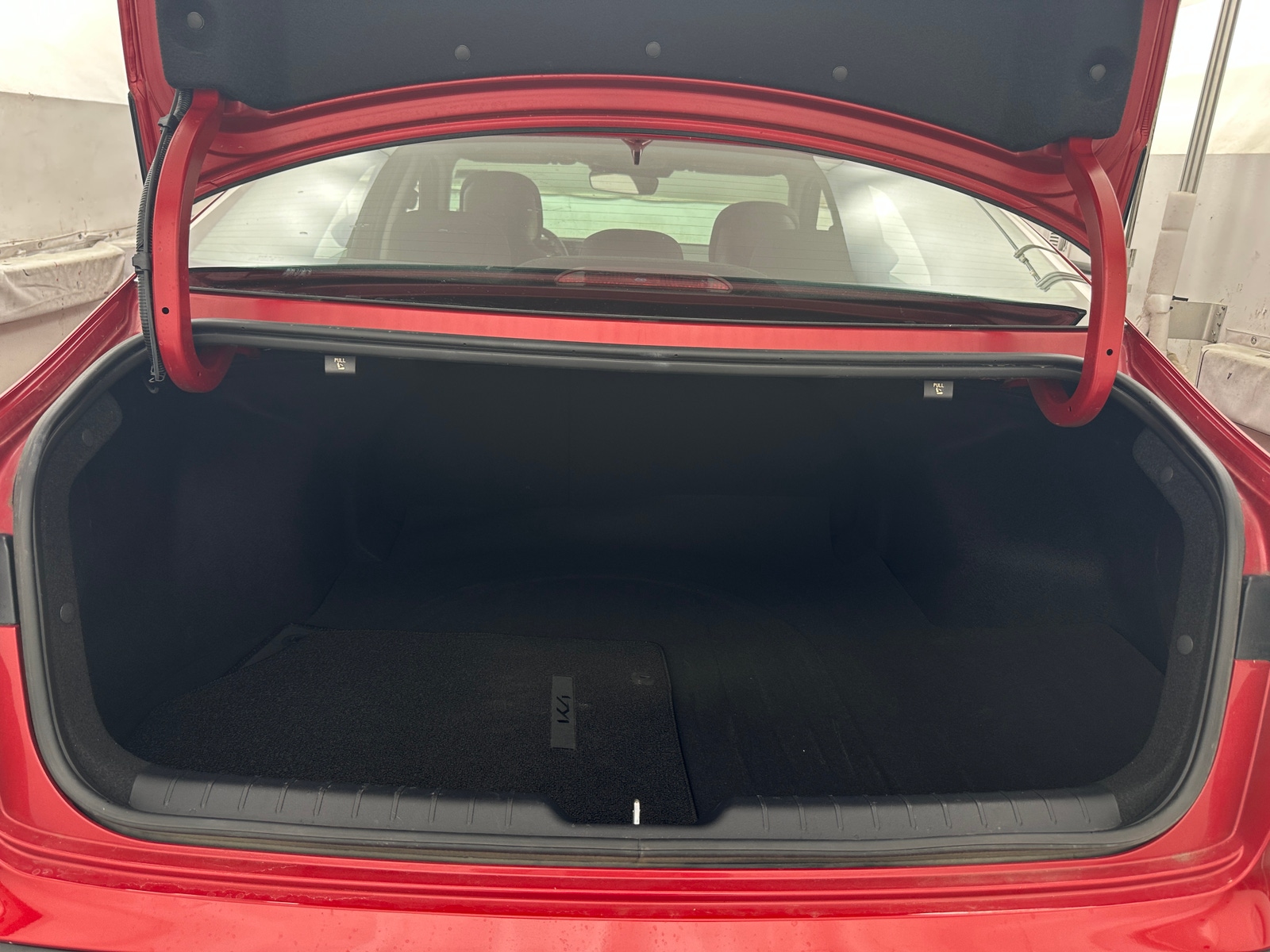 Thumbnail: 2025 Kia K4 - 7