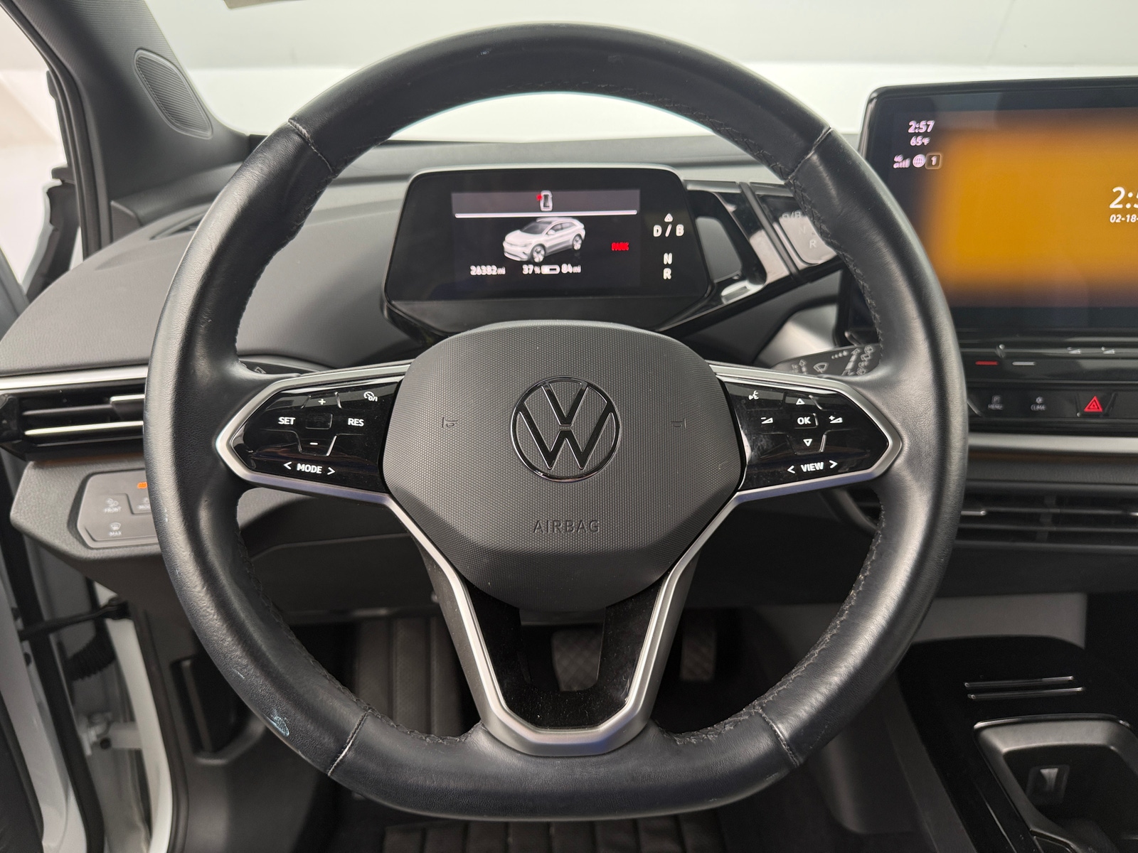 Thumbnail: 2021 Volkswagen ID.4 - 4