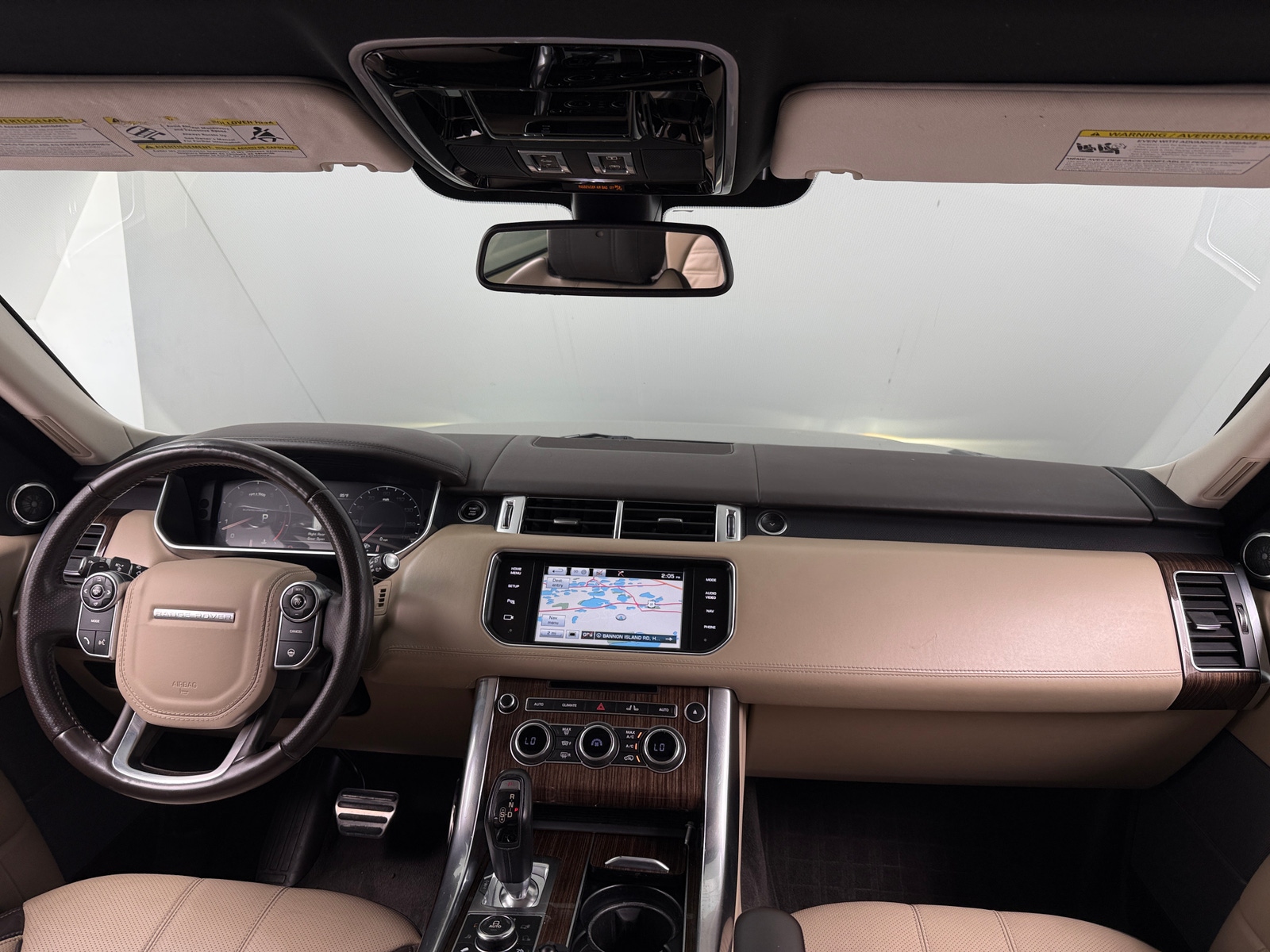 Thumbnail: 2014 Land Rover Range Rover Sport - 2