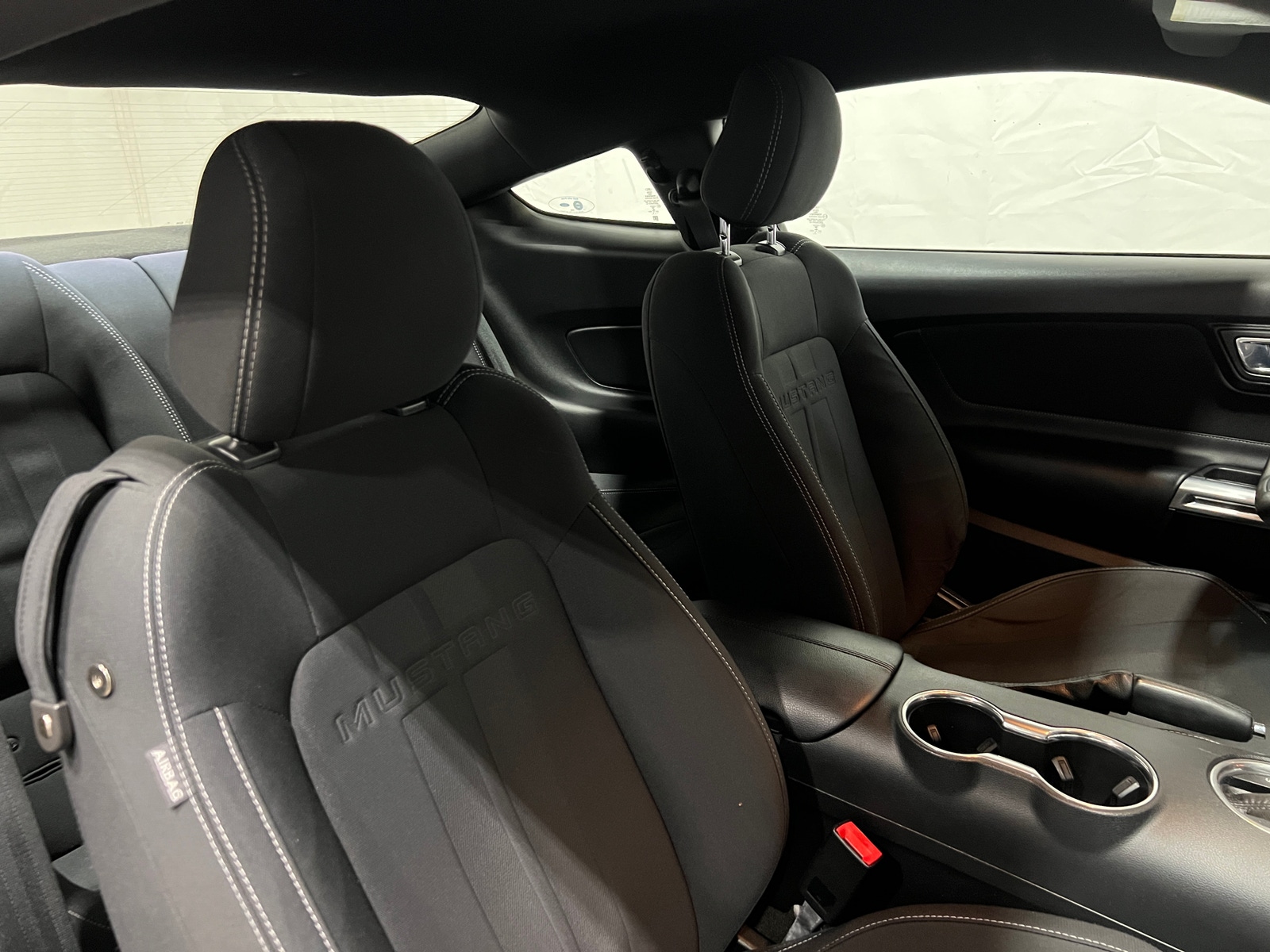 Thumbnail: 2018 Ford Mustang - 2