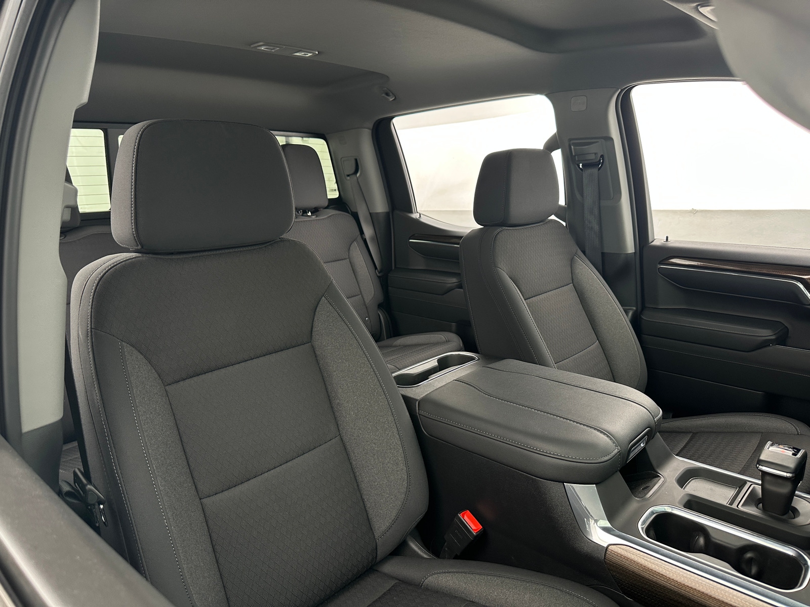 Thumbnail: 2024 Chevrolet Silverado 1500 - 2