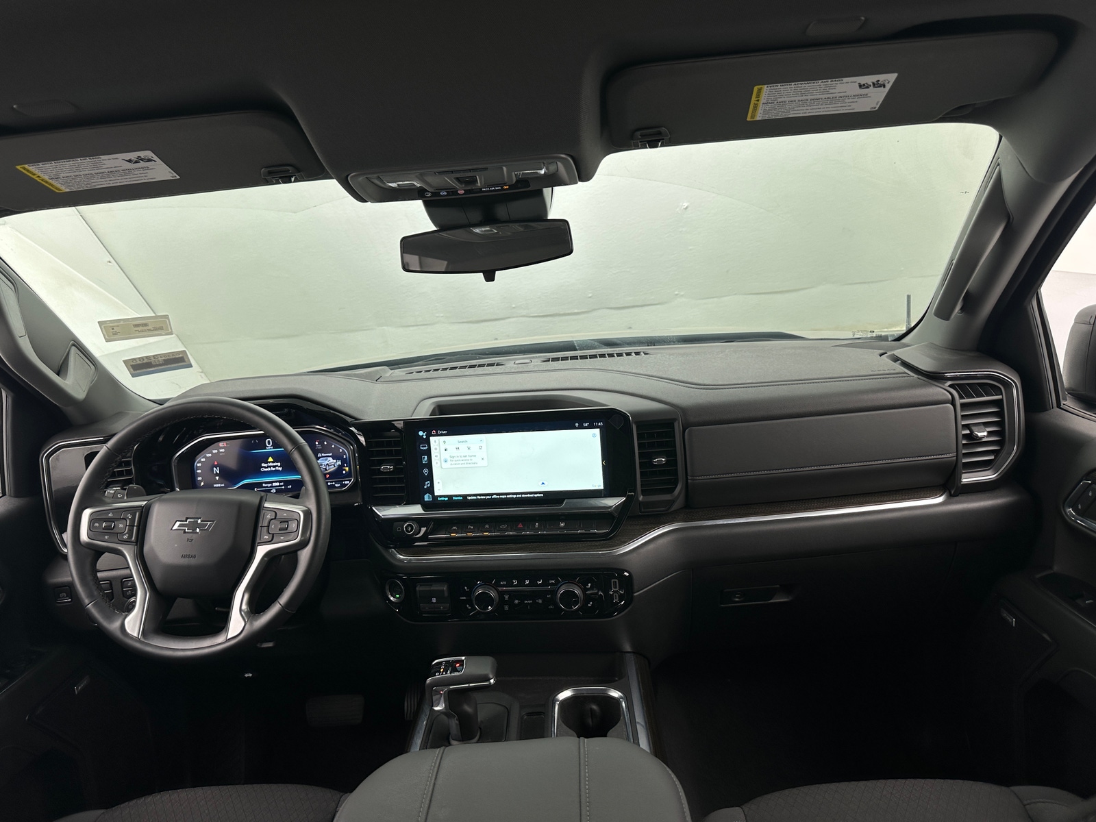 Thumbnail: 2024 Chevrolet Silverado 1500 - 3